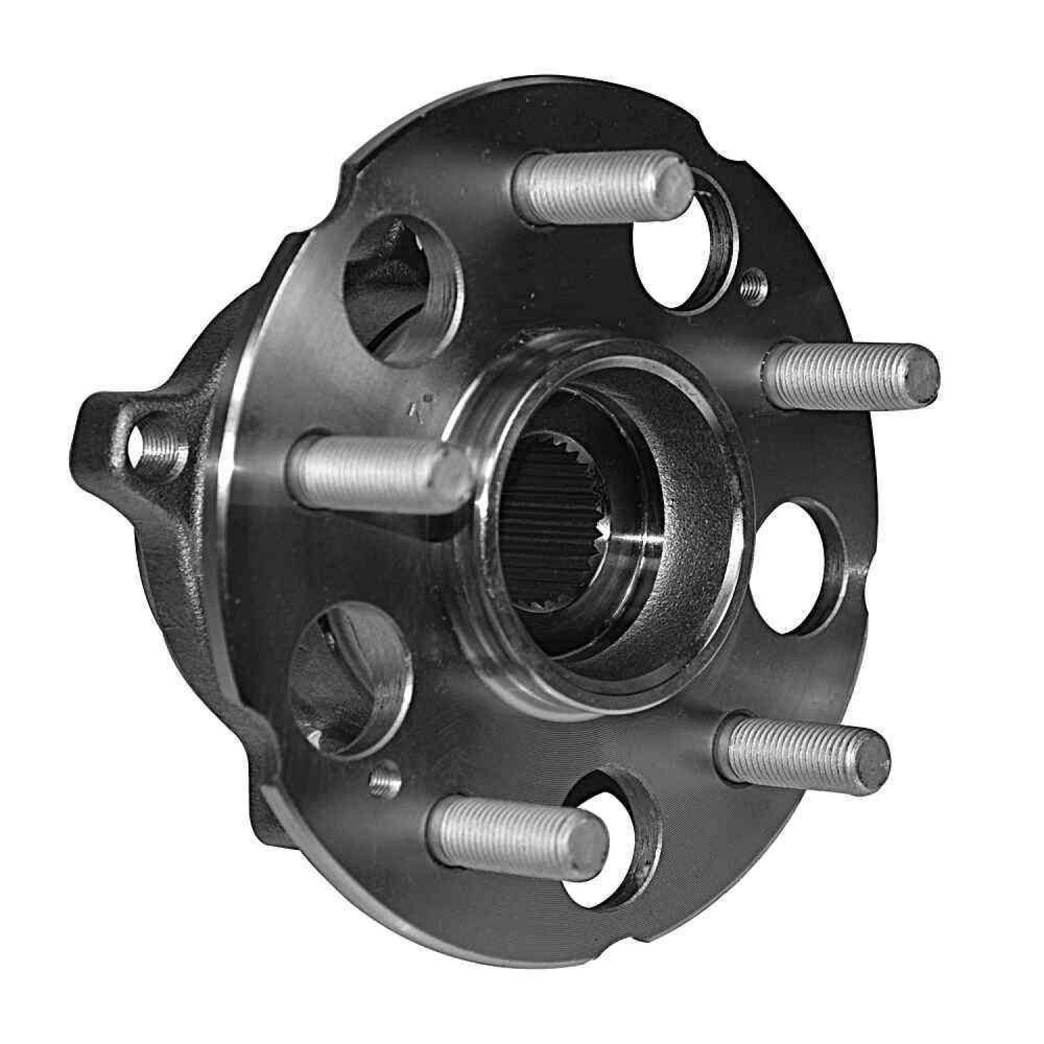 GSP 363345 Wheel Bearing and Hub Assembly product image 4 of 9