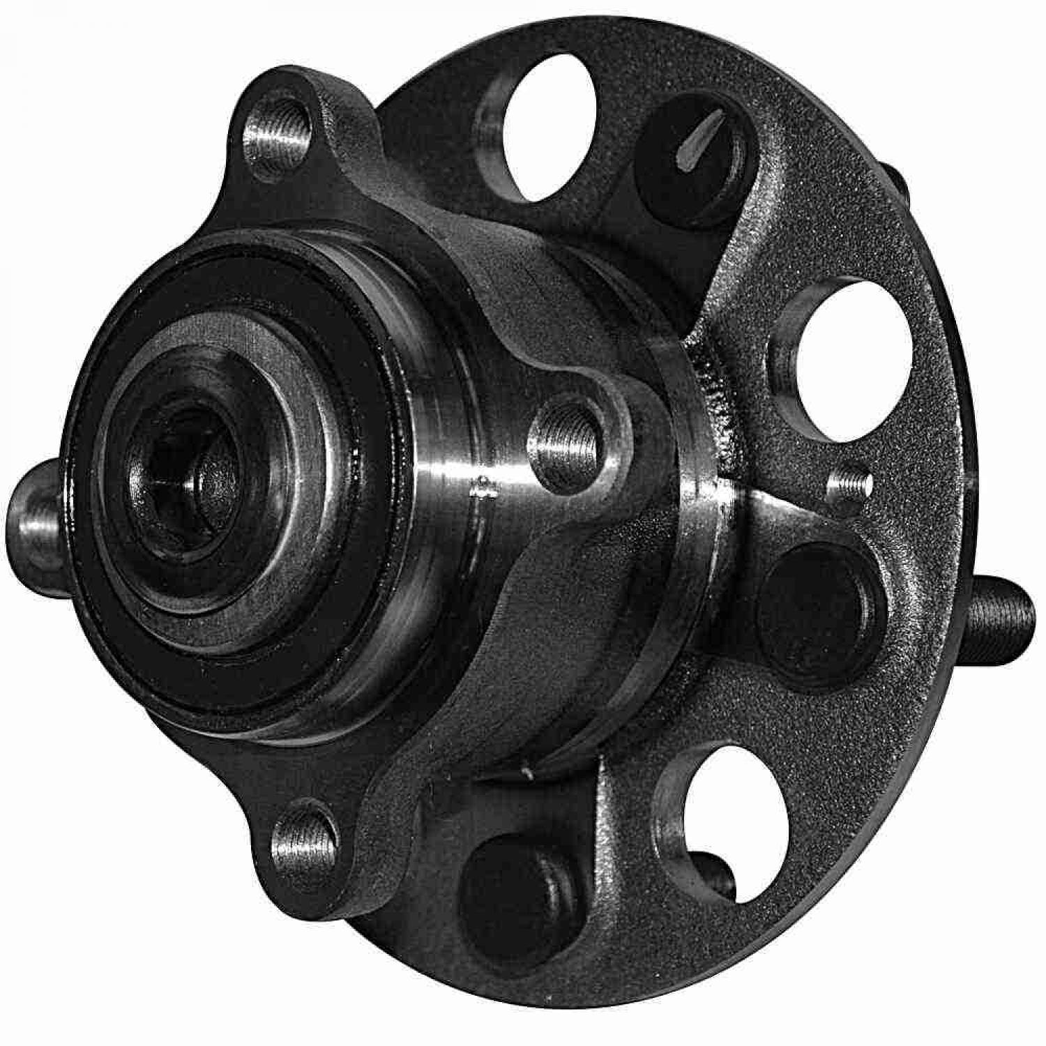 GSP 363391 Wheel Bearing and Hub Assembly product image 3 of 10