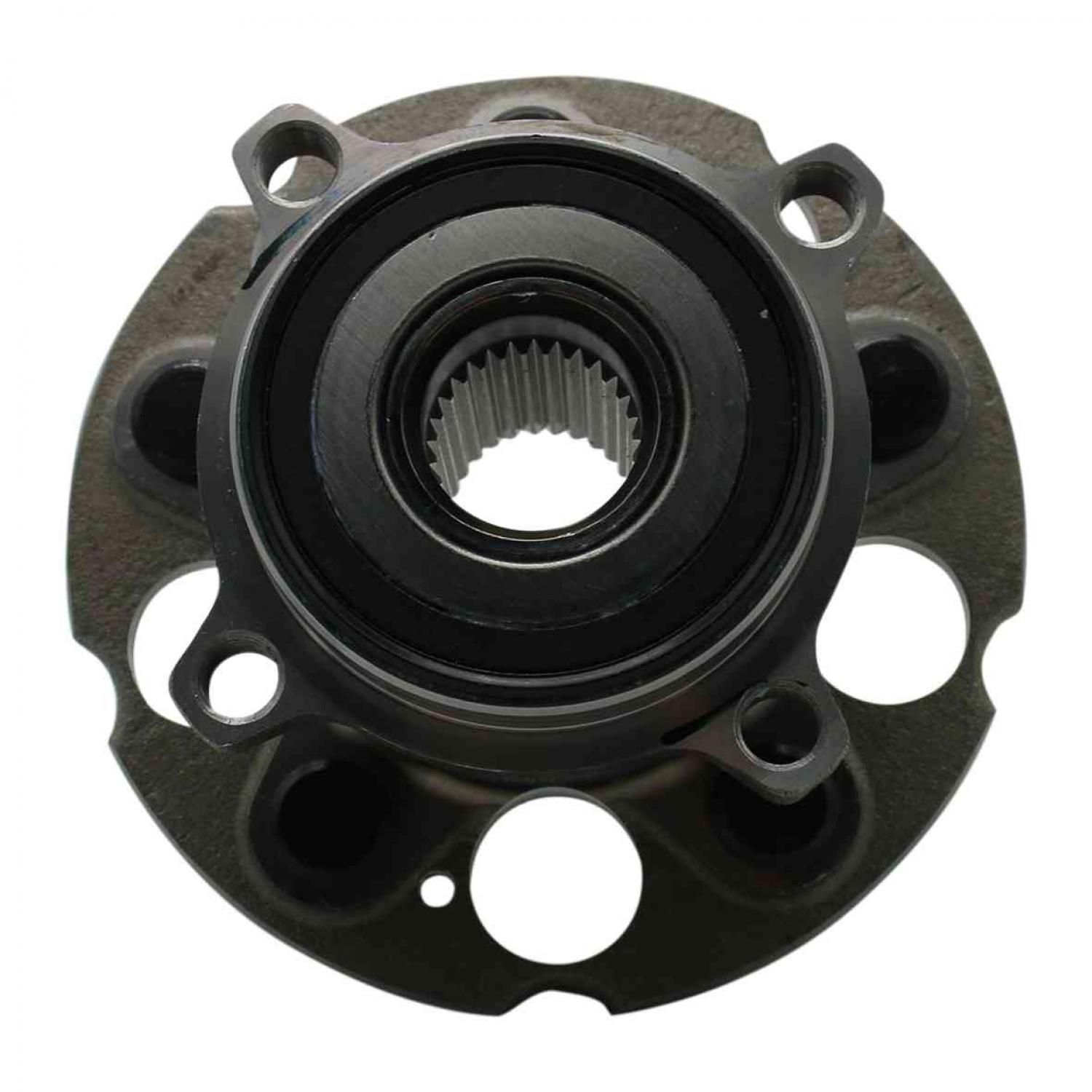 GSP 363392 Wheel Bearing and Hub Assembly product image 4 of 7