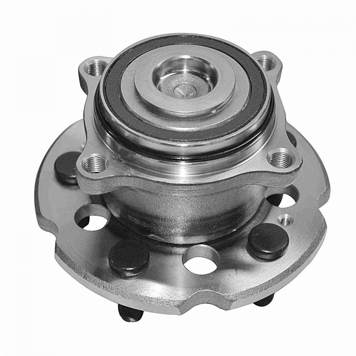 GSP 363416 Wheel Bearing and Hub Assembly product image 1 of 9