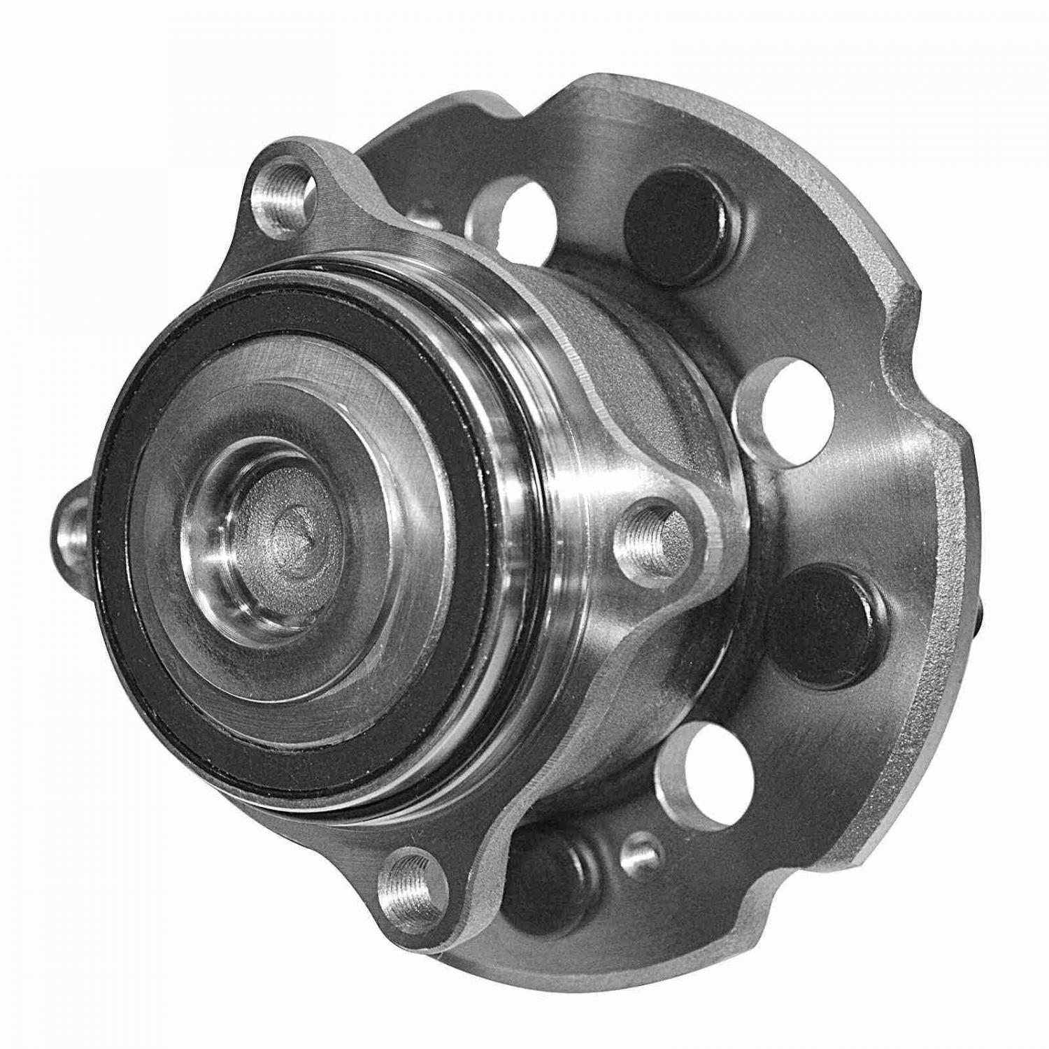 GSP 363416 Wheel Bearing and Hub Assembly product image 2 of 9