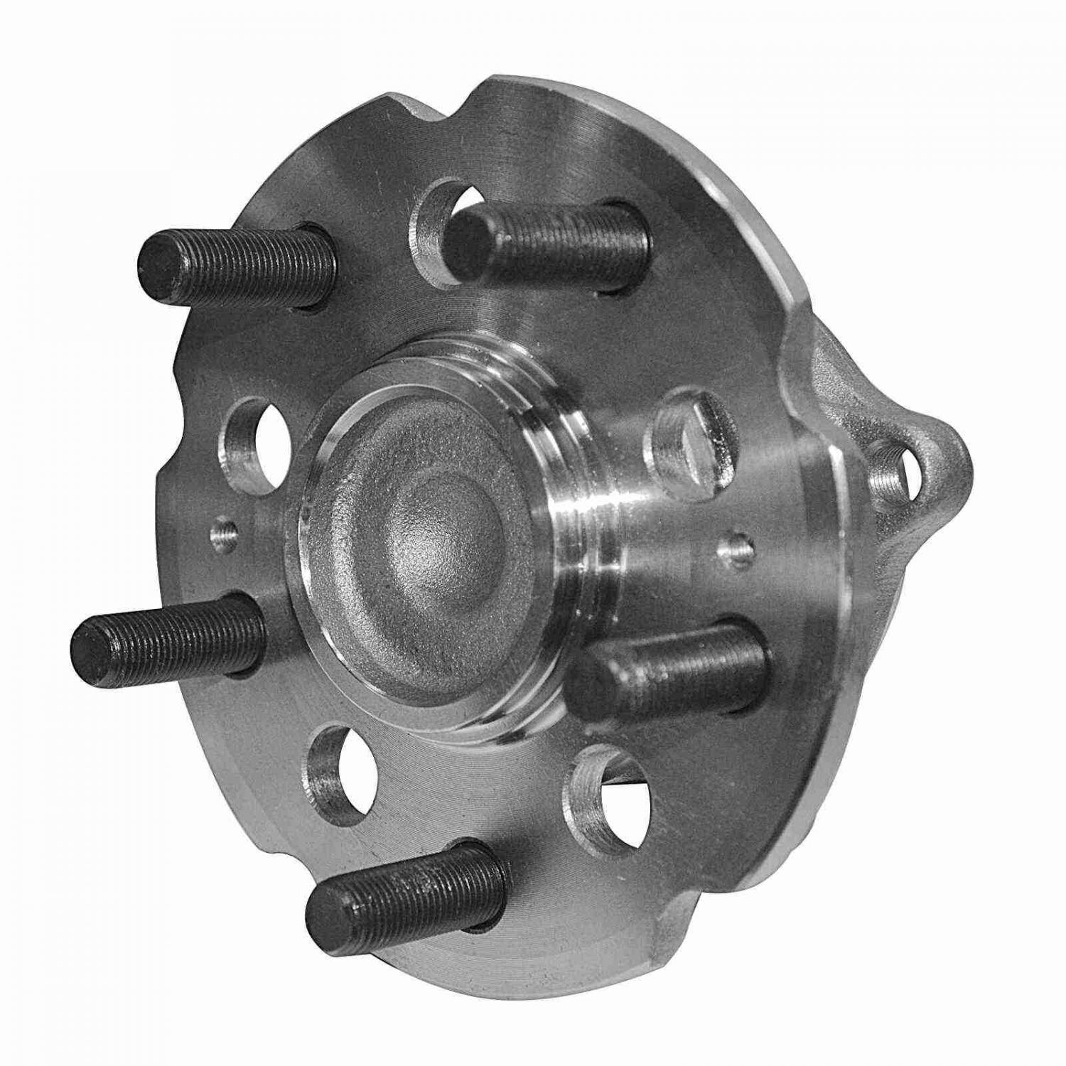 GSP 363416 Wheel Bearing and Hub Assembly product image 4 of 9