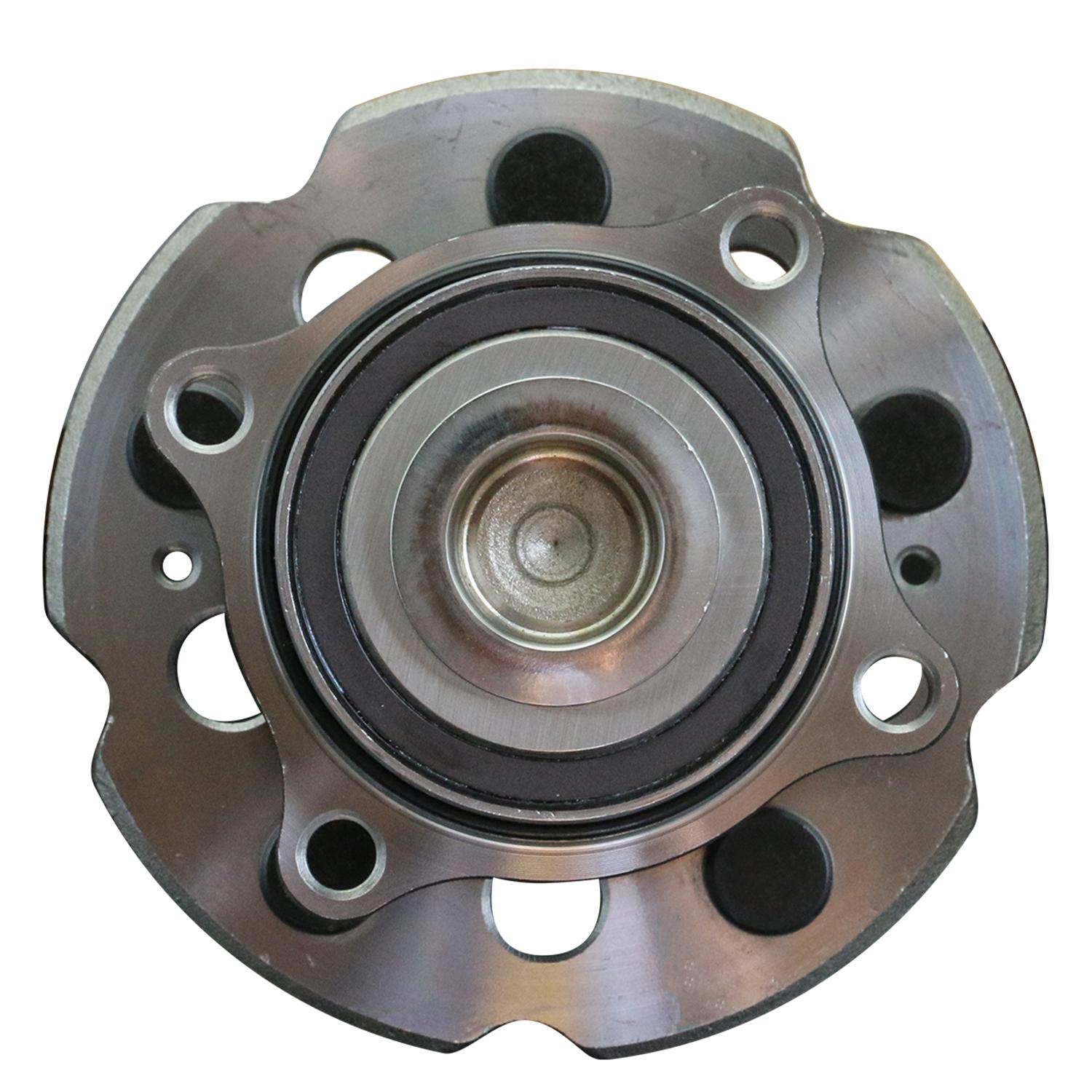GSP 363416 Wheel Bearing and Hub Assembly product image 5 of 9