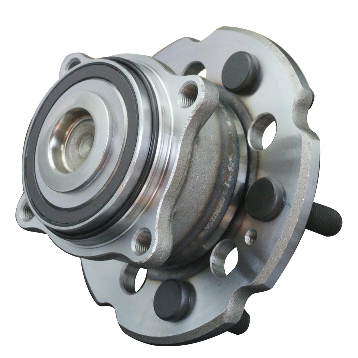 GSP 363416 Wheel Bearing and Hub Assembly product image 6 of 9