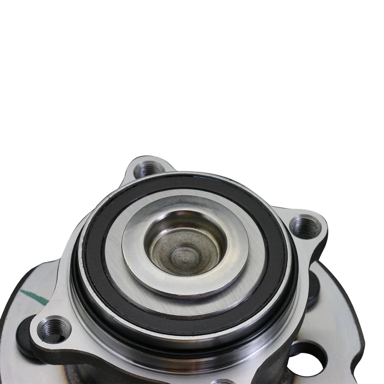 GSP 363416 Wheel Bearing and Hub Assembly product image 9 of 9