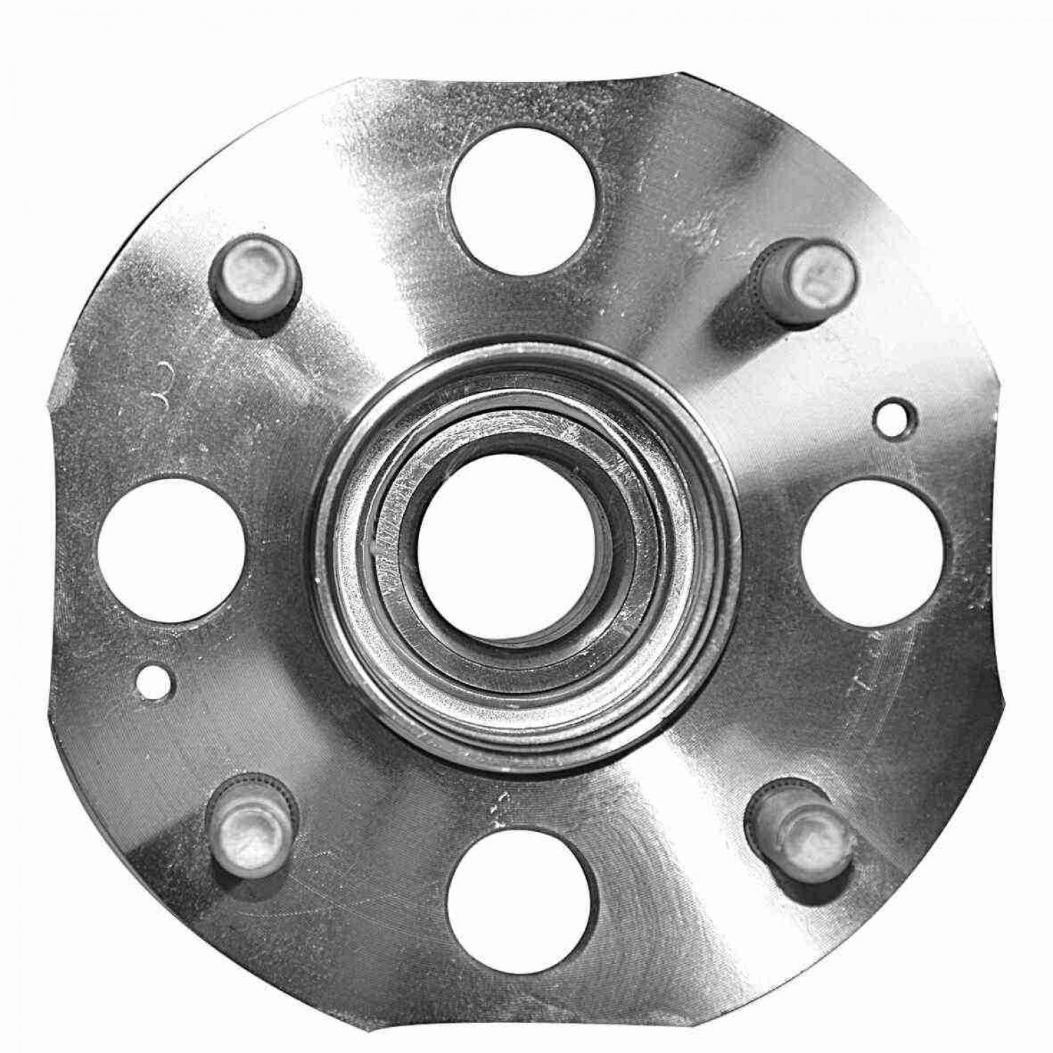 GSP 364080 Wheel Bearing and Hub Assembly product image 3 of 10
