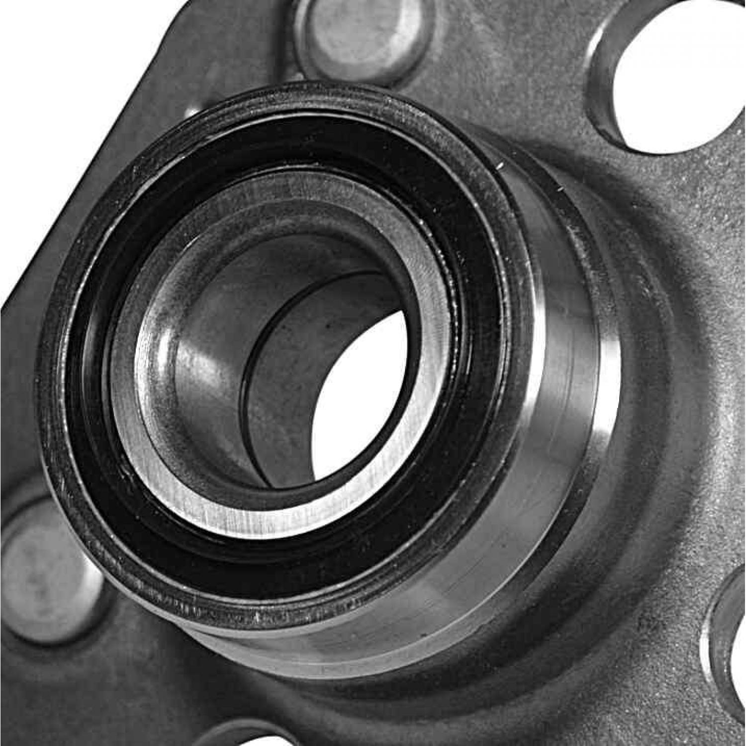 GSP 364080 Wheel Bearing and Hub Assembly product image 5 of 10