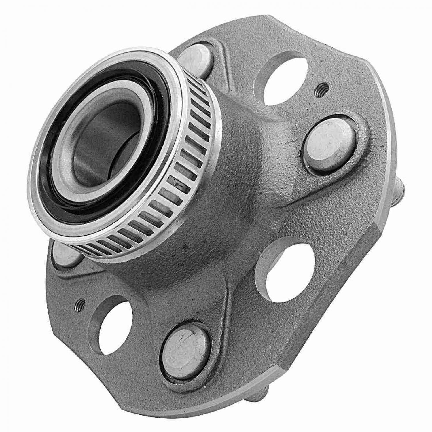 GSP 364081 Wheel Bearing and Hub Assembly product image 2 of 4