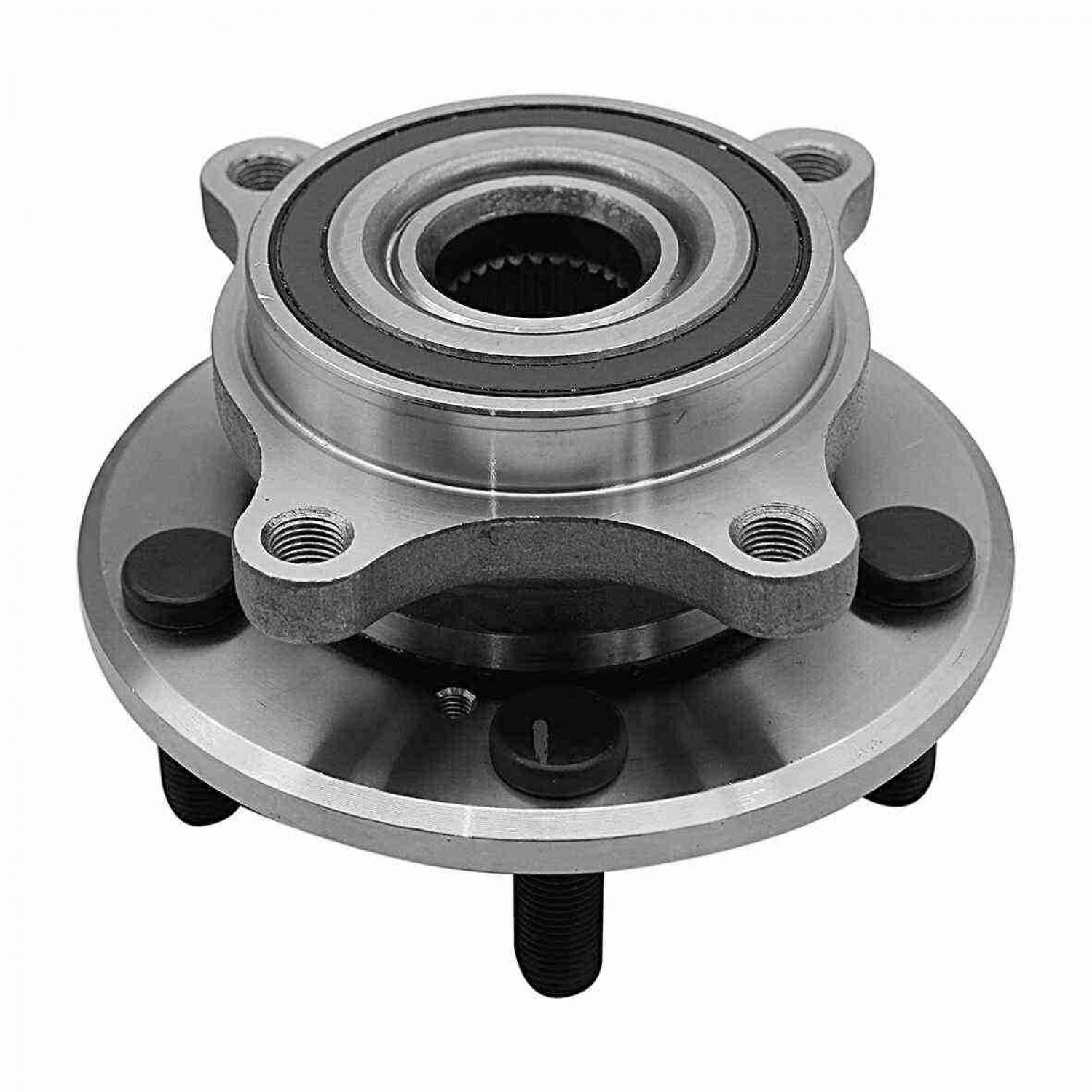 GSP 364252 Wheel Bearing and Hub Assembly product image 1 of 4