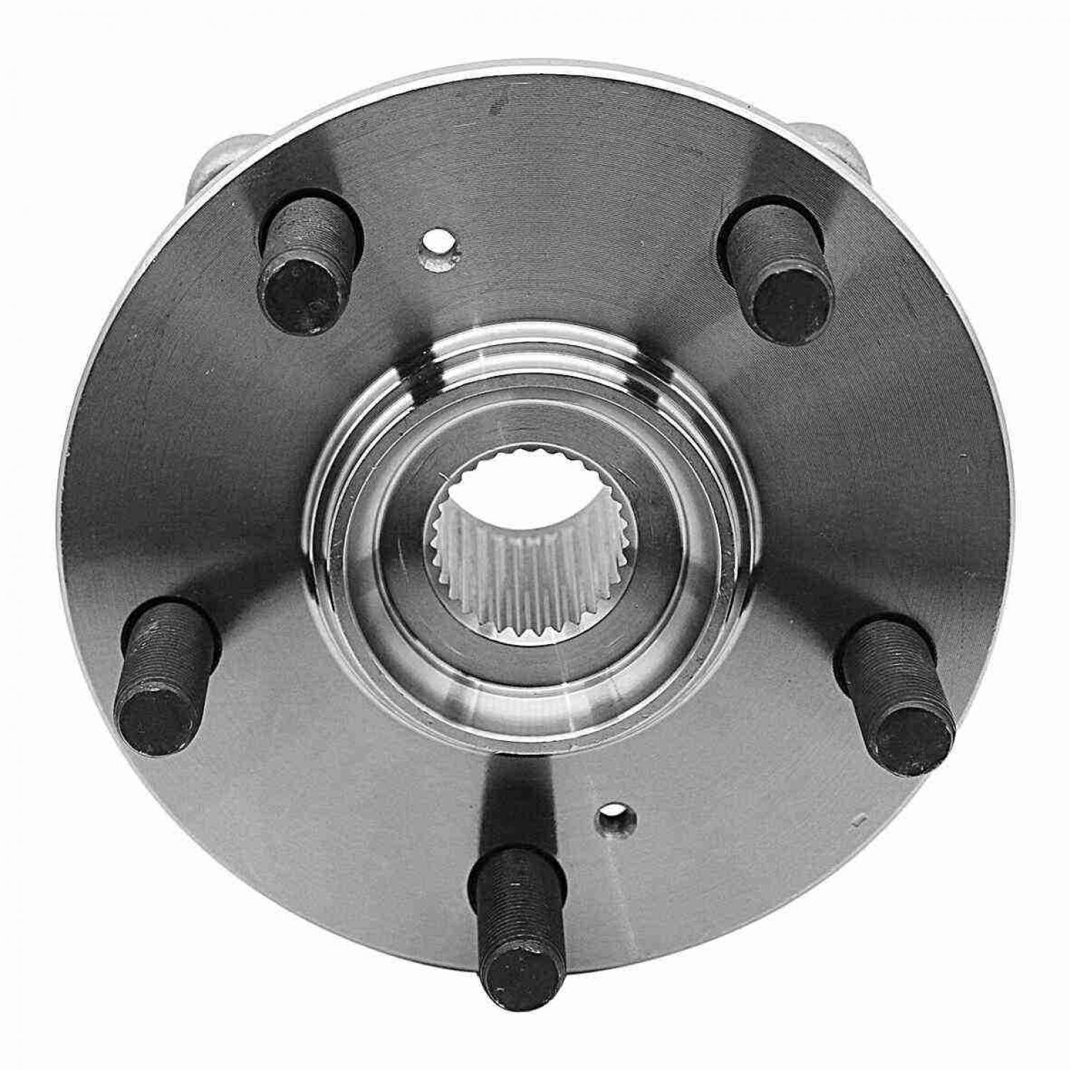 GSP 364252 Wheel Bearing and Hub Assembly product image 2 of 4