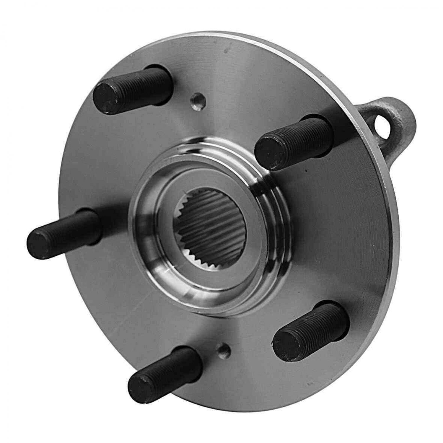 GSP 364252 Wheel Bearing and Hub Assembly product image 3 of 4