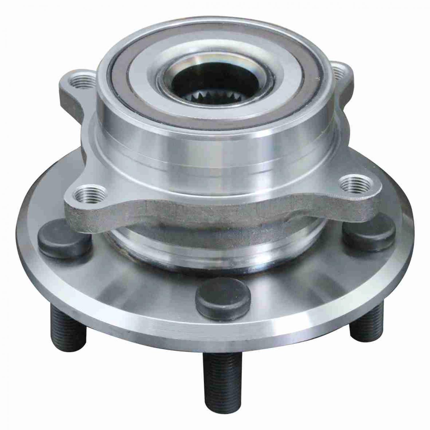 GSP 364293 Wheel Bearing and Hub Assembly product image 1 of 13