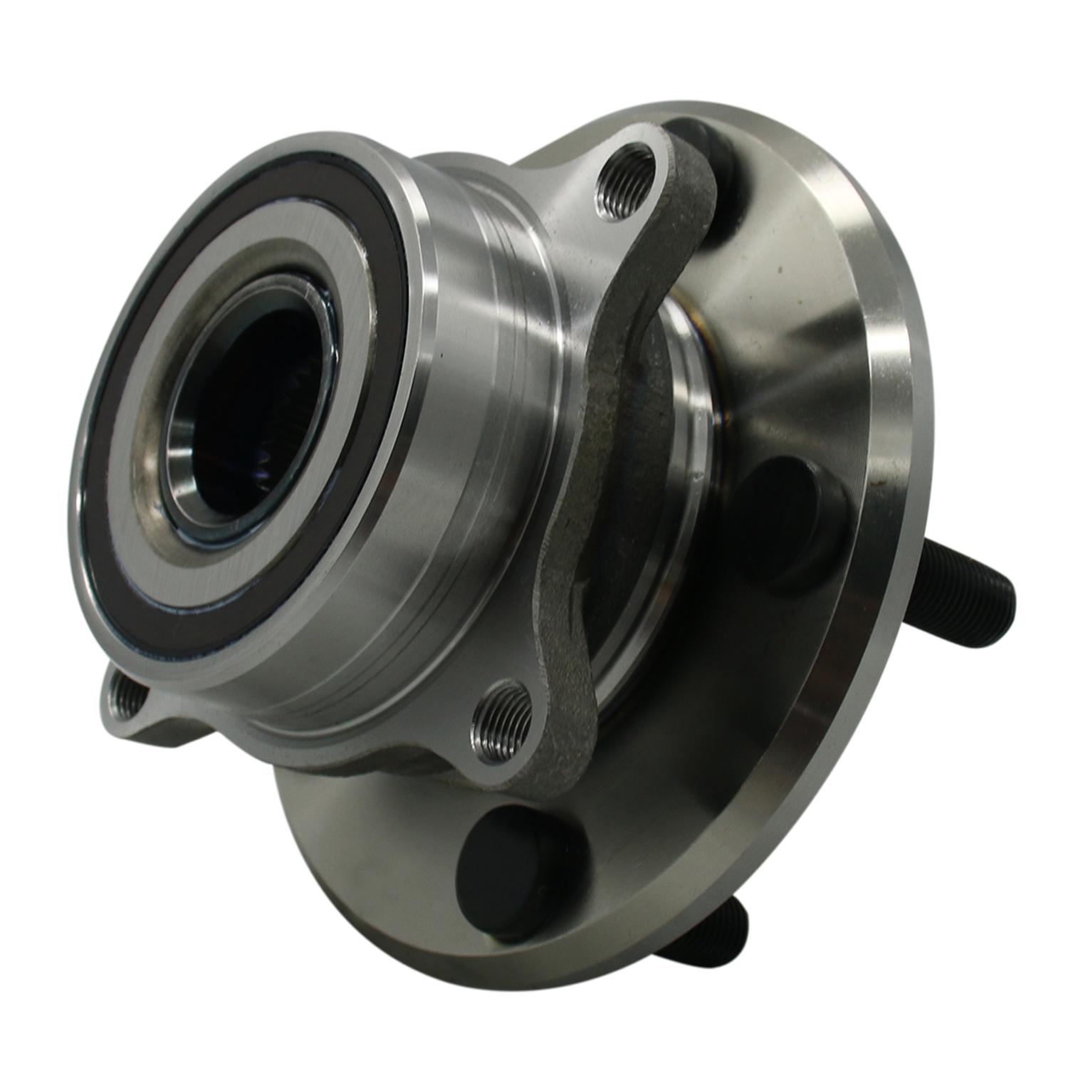 GSP 364293 Wheel Bearing and Hub Assembly product image 3 of 13