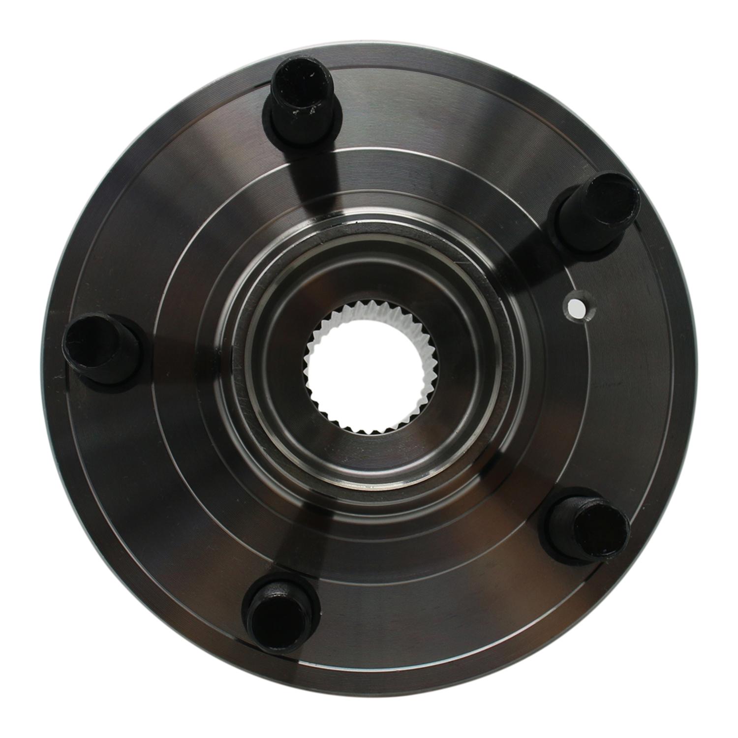 GSP 364293 Wheel Bearing and Hub Assembly product image 4 of 13
