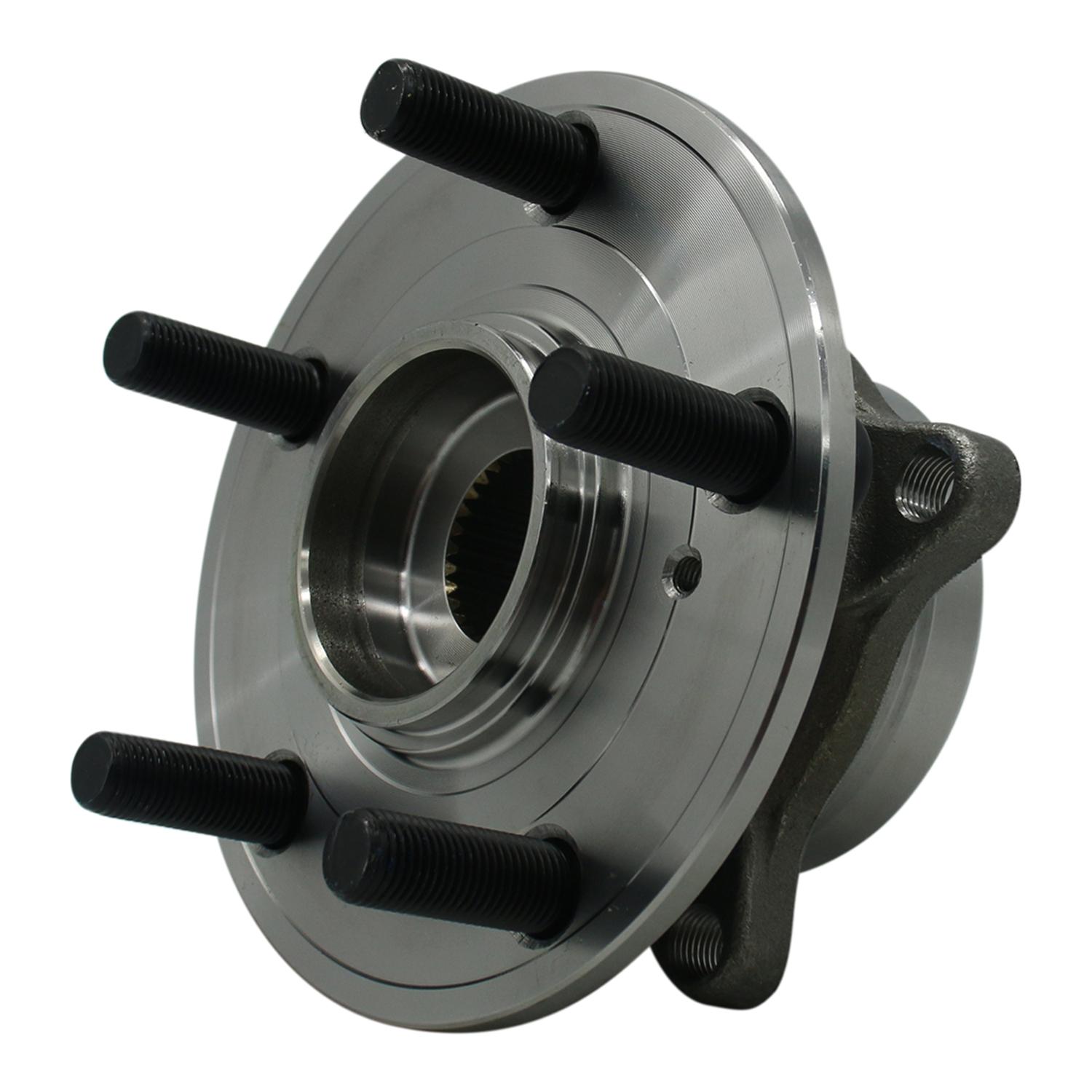 GSP 364293 Wheel Bearing and Hub Assembly product image 5 of 13