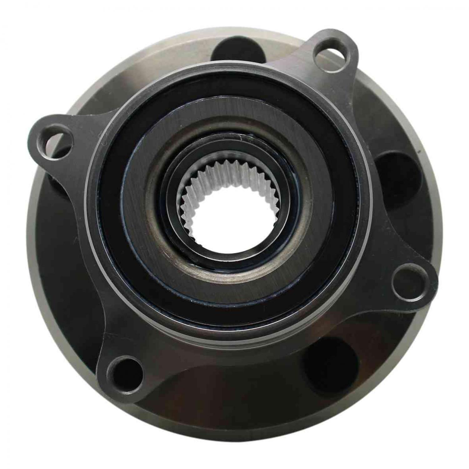 GSP 364293 Wheel Bearing and Hub Assembly product image 8 of 13