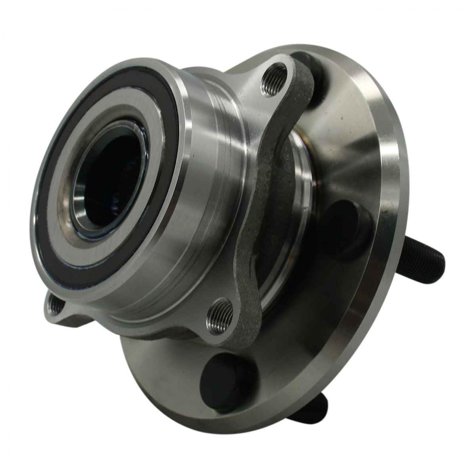 GSP 364293 Wheel Bearing and Hub Assembly product image 9 of 13