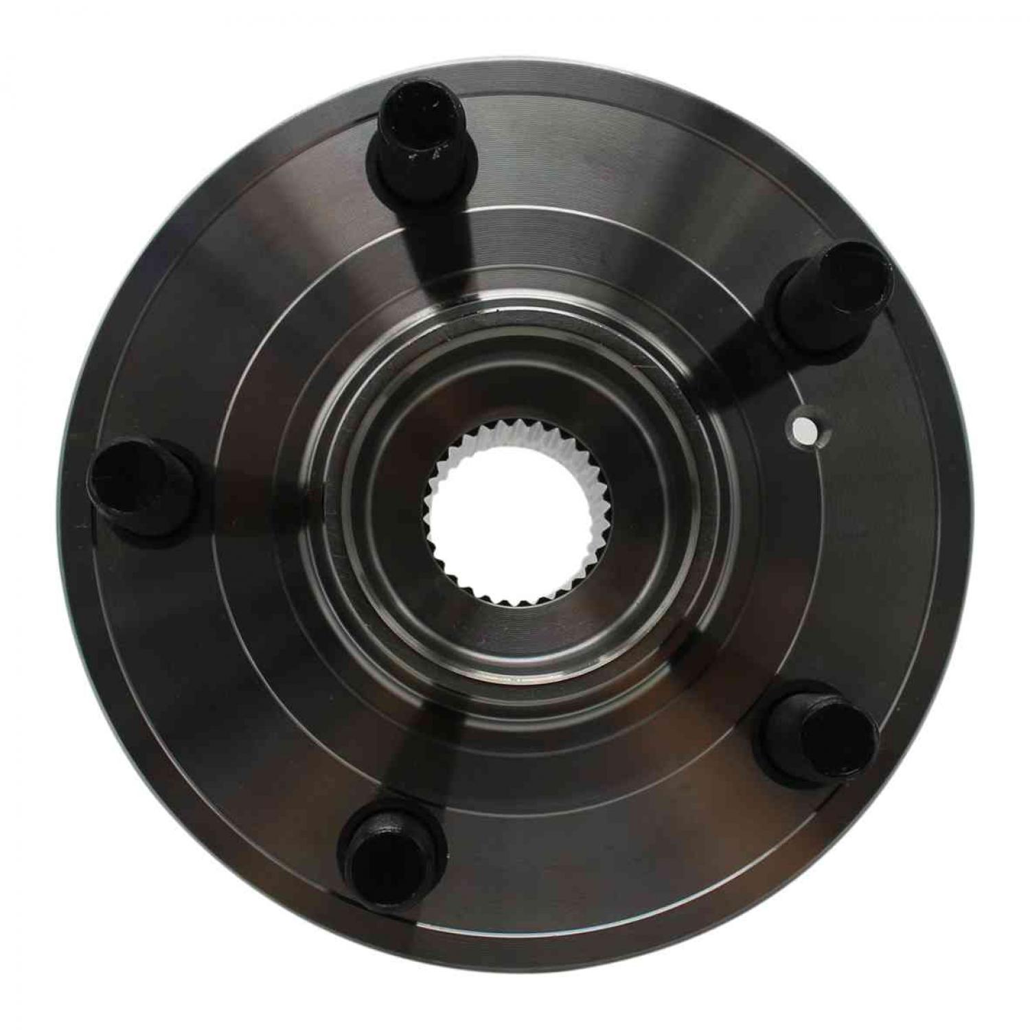 GSP 364293 Wheel Bearing and Hub Assembly product image 10 of 13