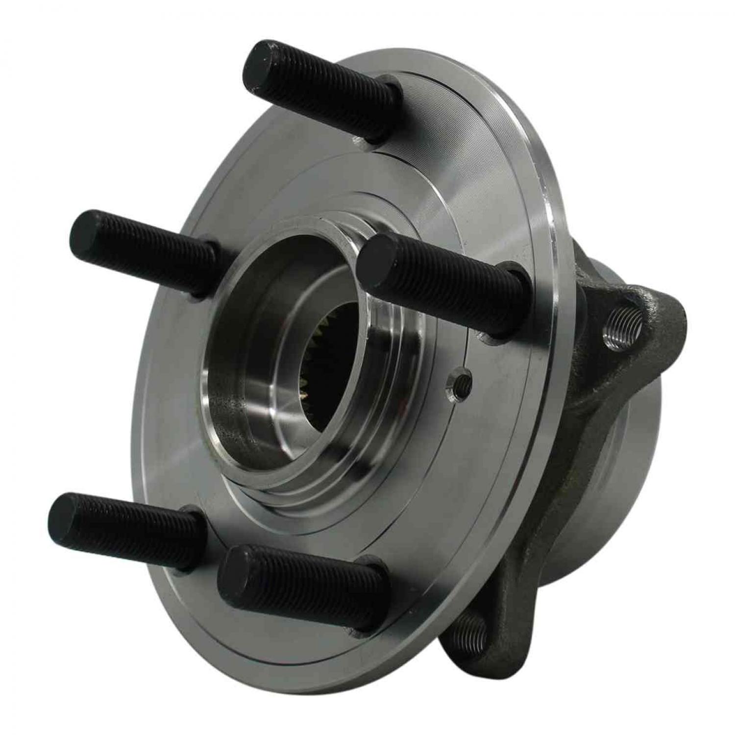 GSP 364293 Wheel Bearing and Hub Assembly product image 11 of 13