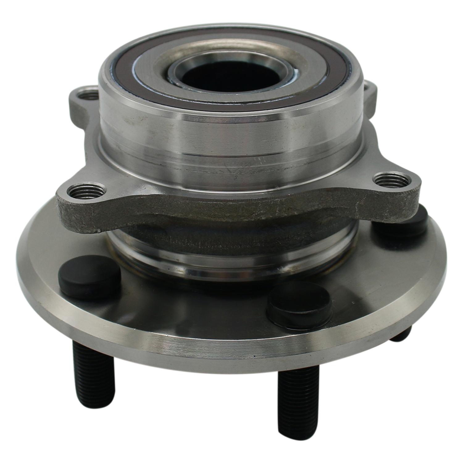 GSP 364293 Wheel Bearing and Hub Assembly product image 12 of 13