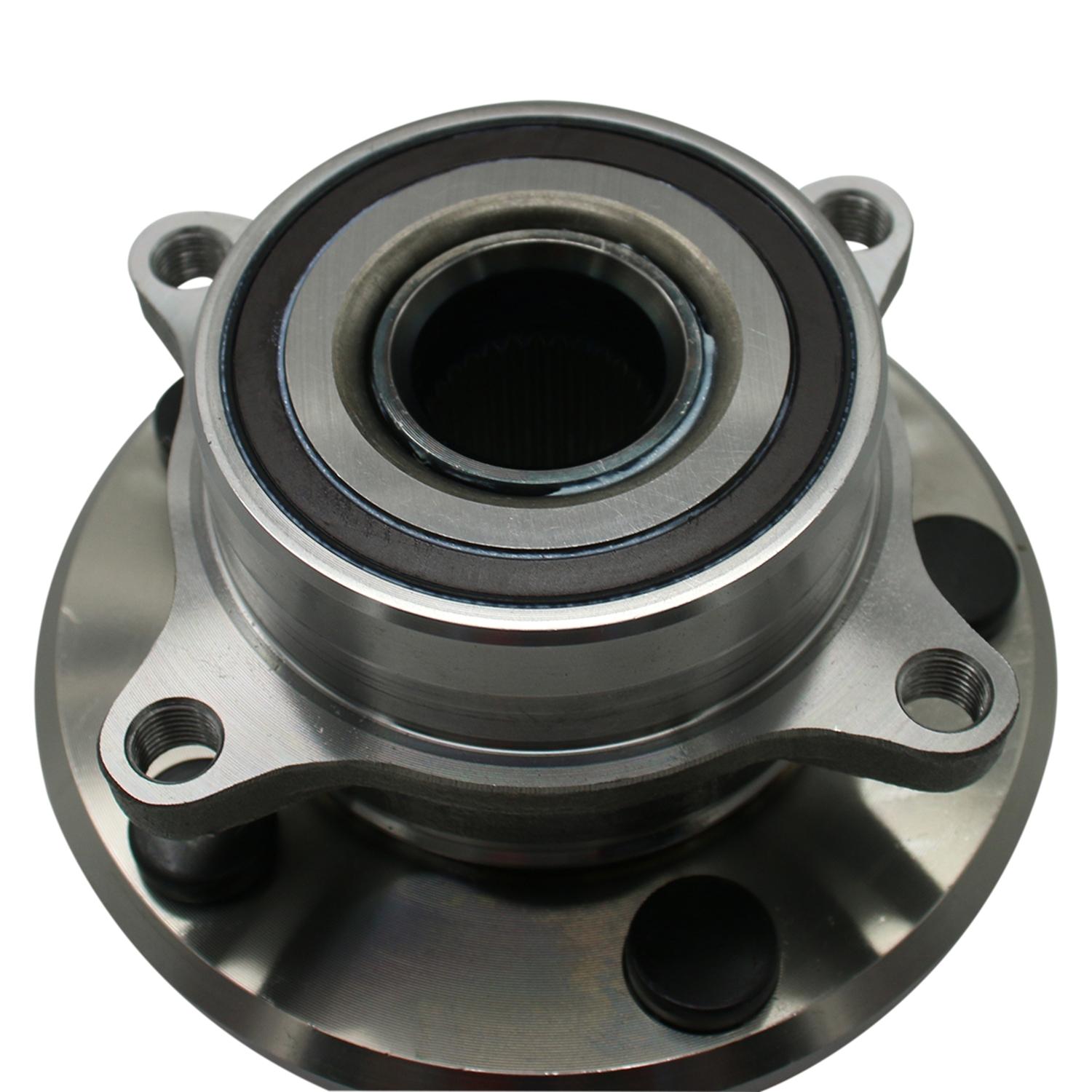 GSP 364293 Wheel Bearing and Hub Assembly product image 13 of 13