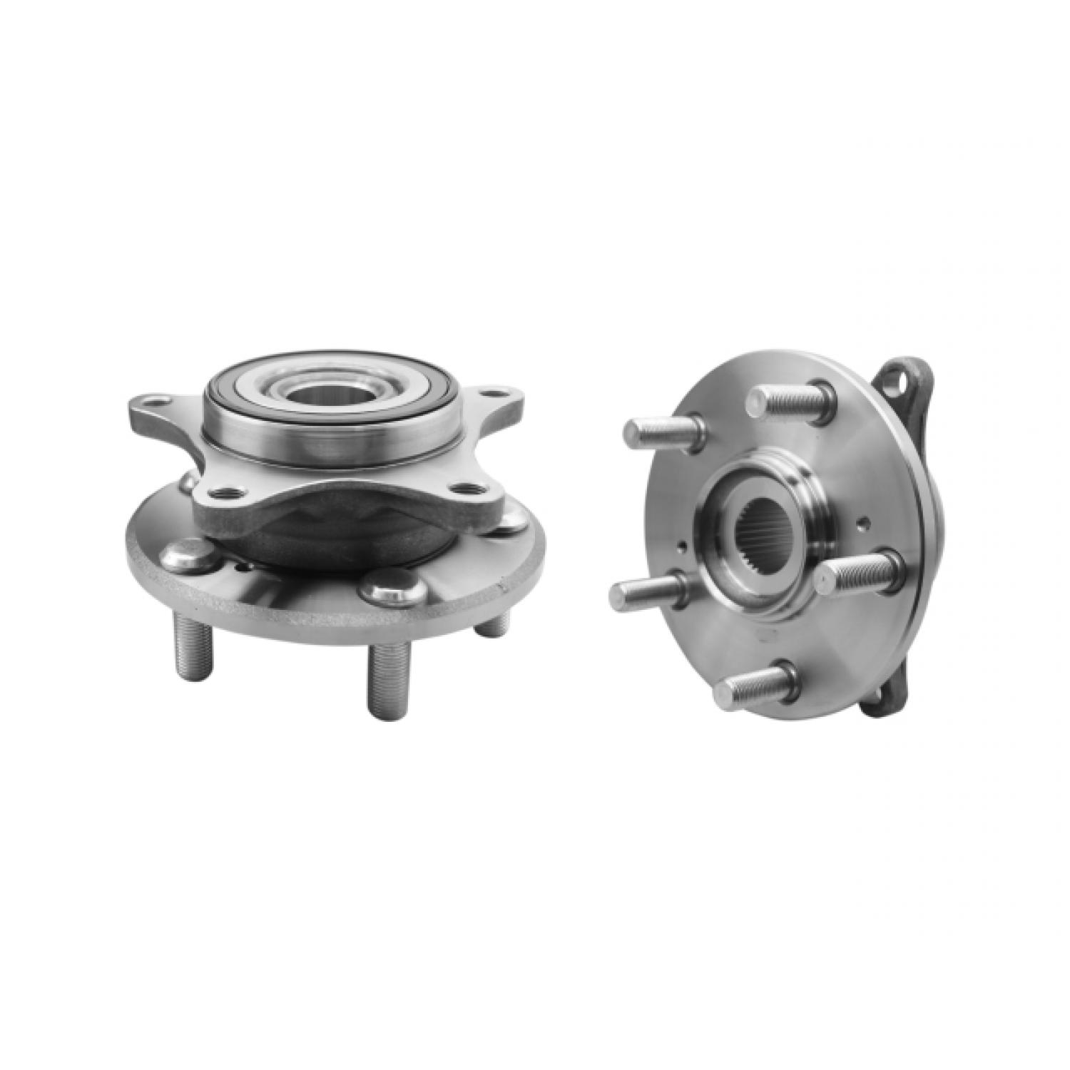 GSP 364421 Wheel Bearing and Hub Assembly product image 1 of 6