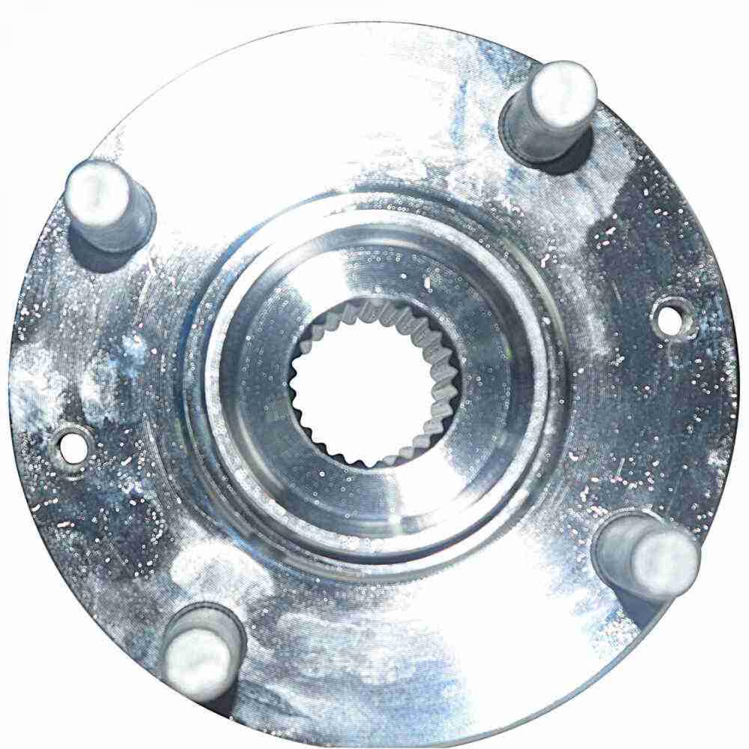 GSP 370003 Wheel Hub product image 1 of 11