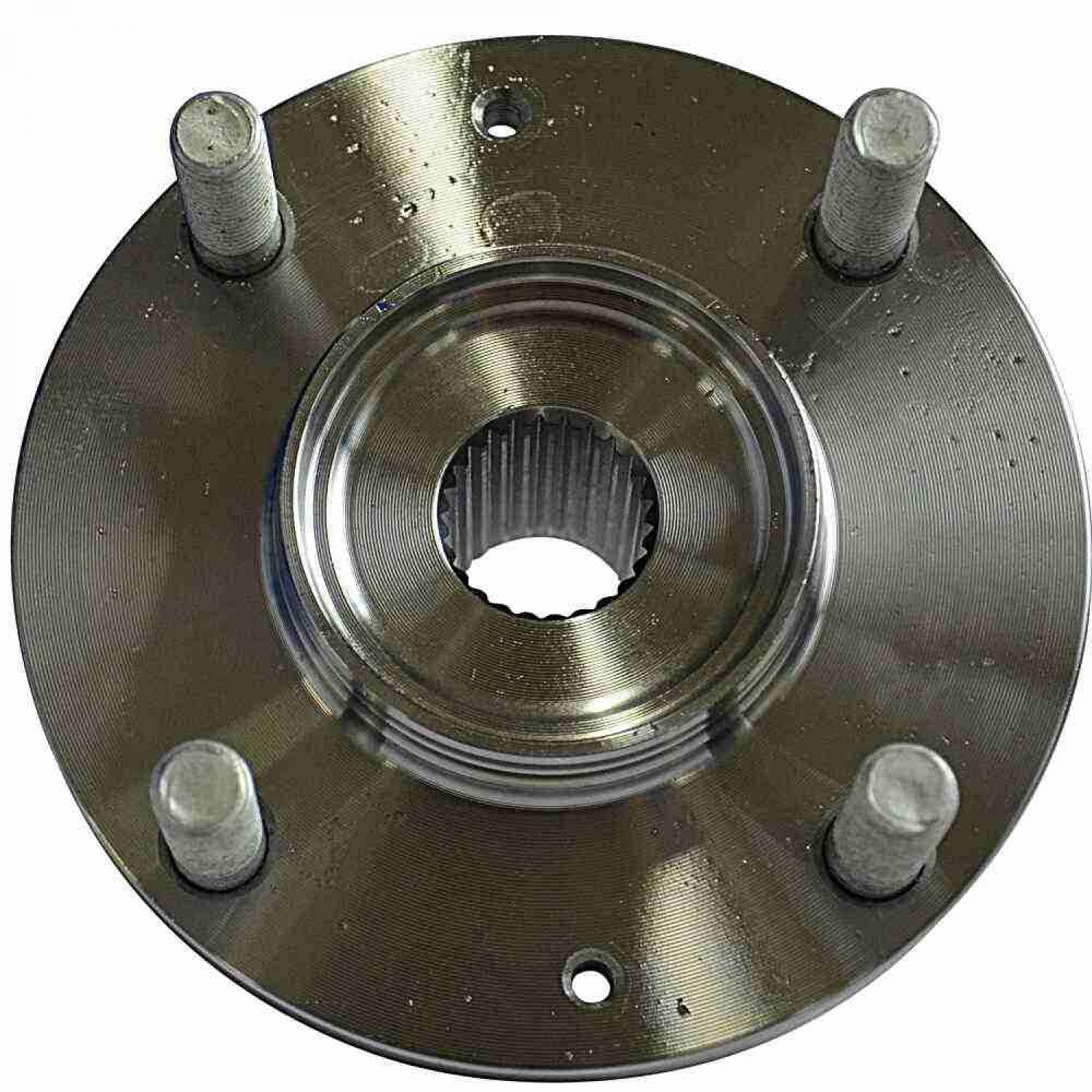 GSP 370004 Wheel Hub product image 1 of 10