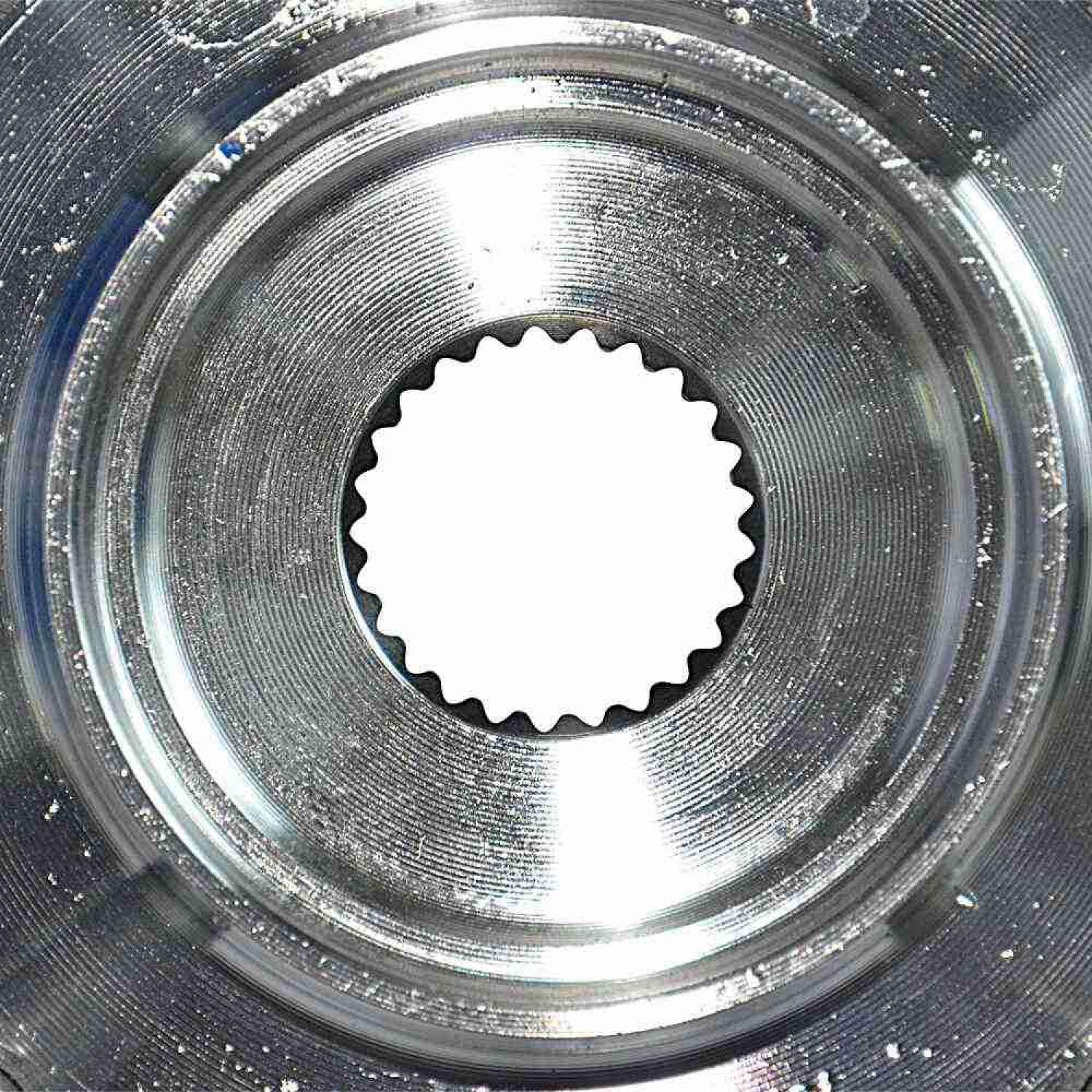 GSP 370004 Wheel Hub product image 3 of 10