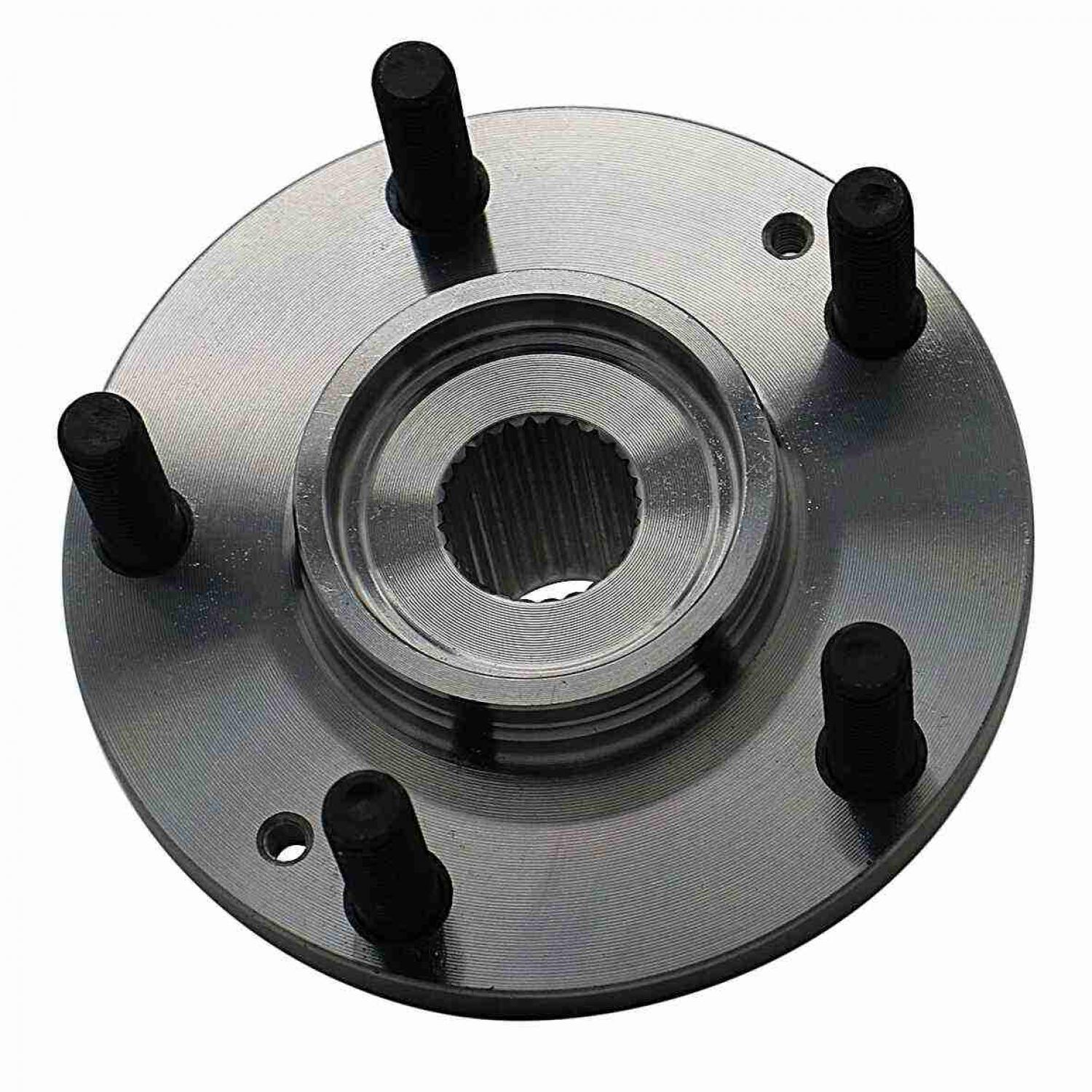 GSP 370005 Wheel Hub product image 3 of 10