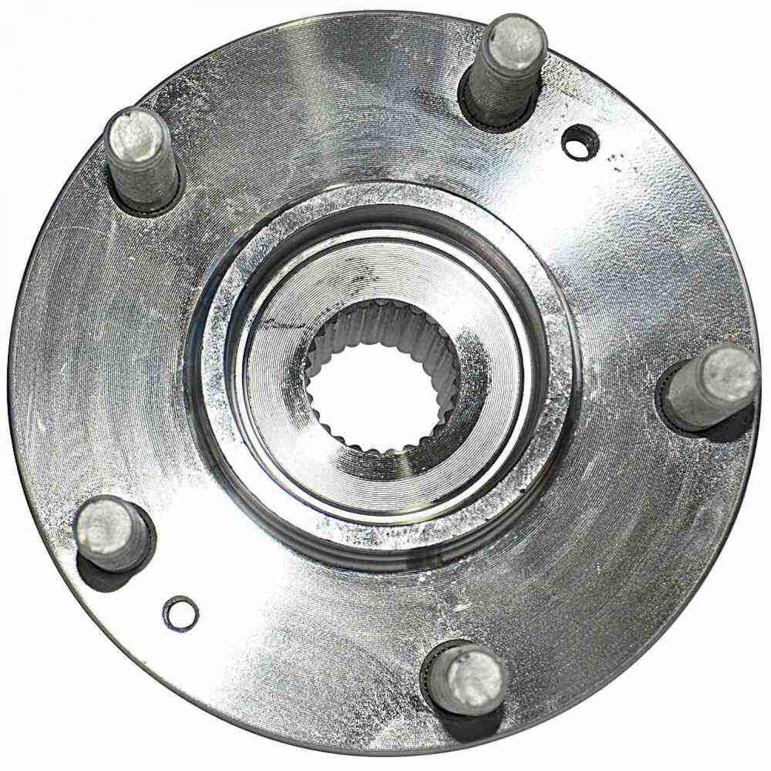 GSP 370006 Wheel Hub product image 1 of 9