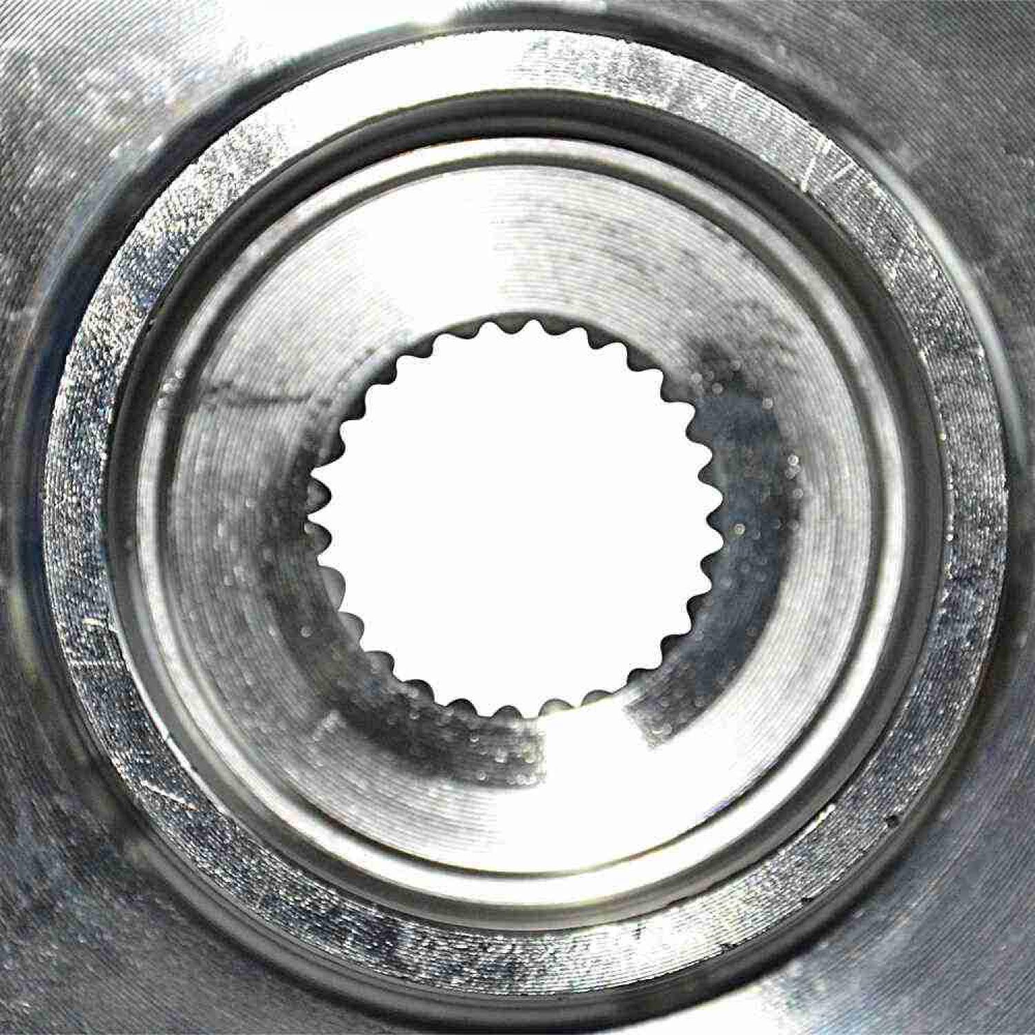 GSP 370006 Wheel Hub product image 2 of 9