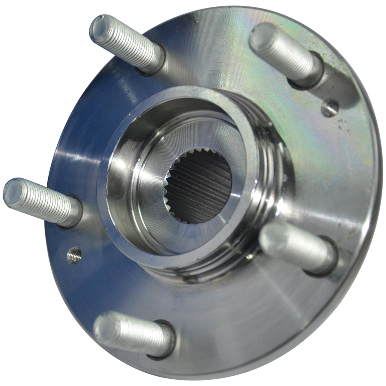 GSP 370006 Wheel Hub product image 9 of 9