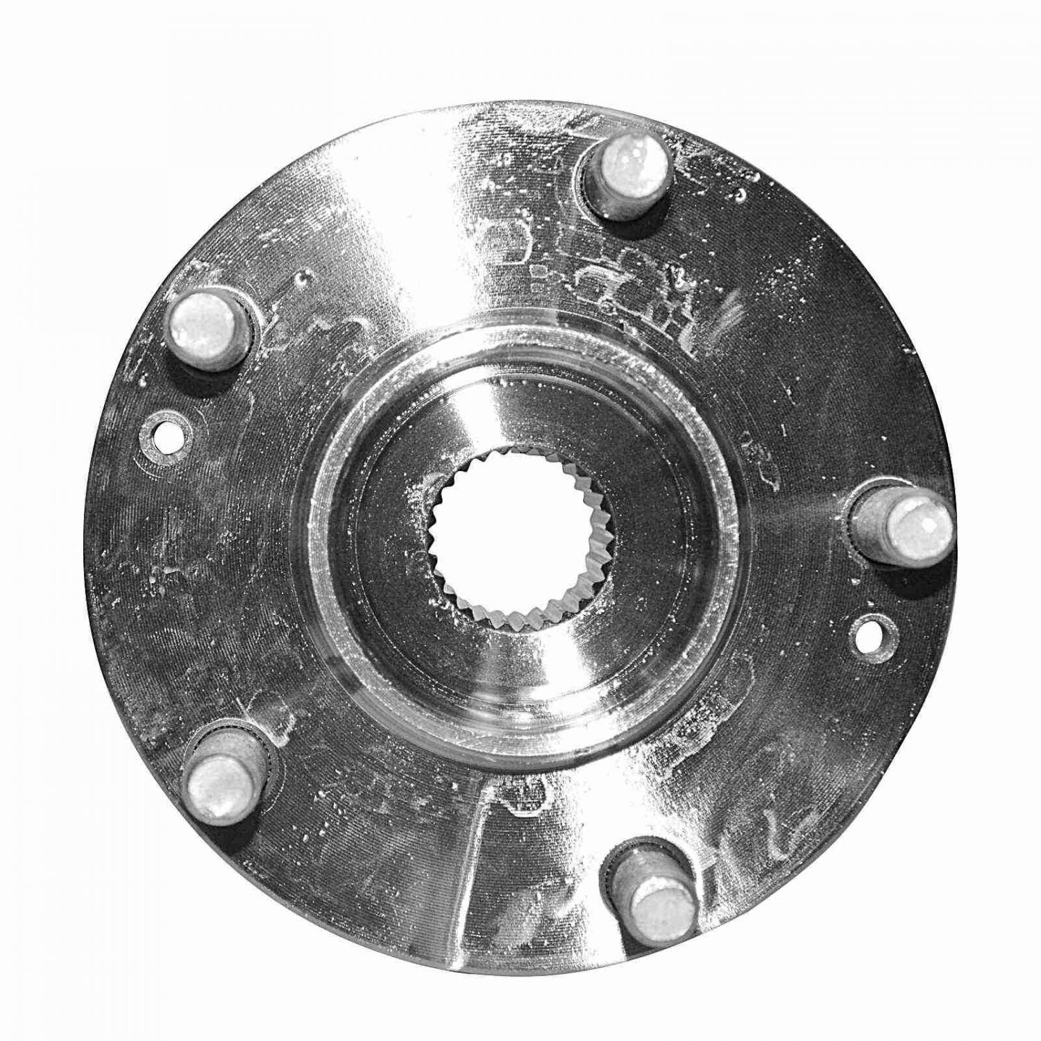 GSP 370007 Wheel Hub product image 1 of 10