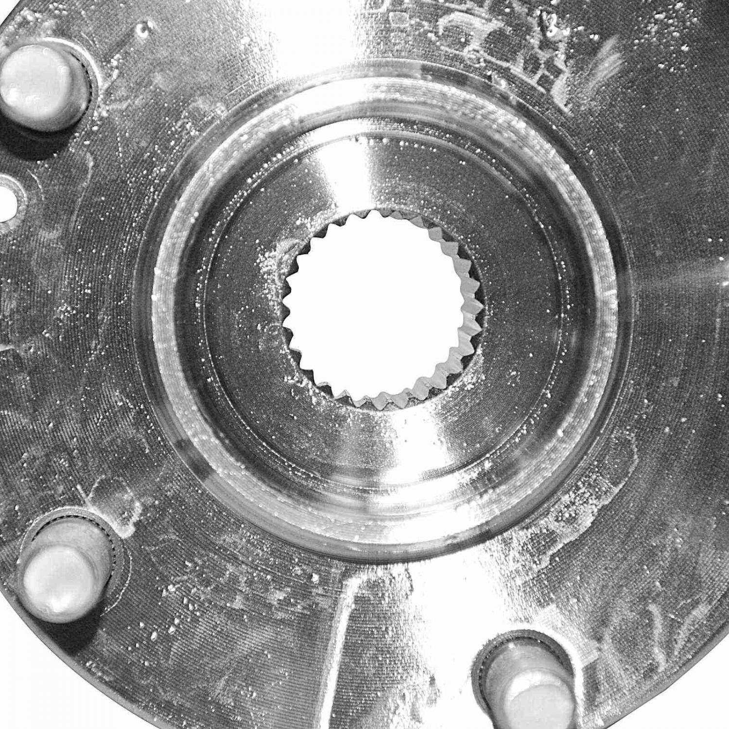 GSP 370007 Wheel Hub product image 3 of 10
