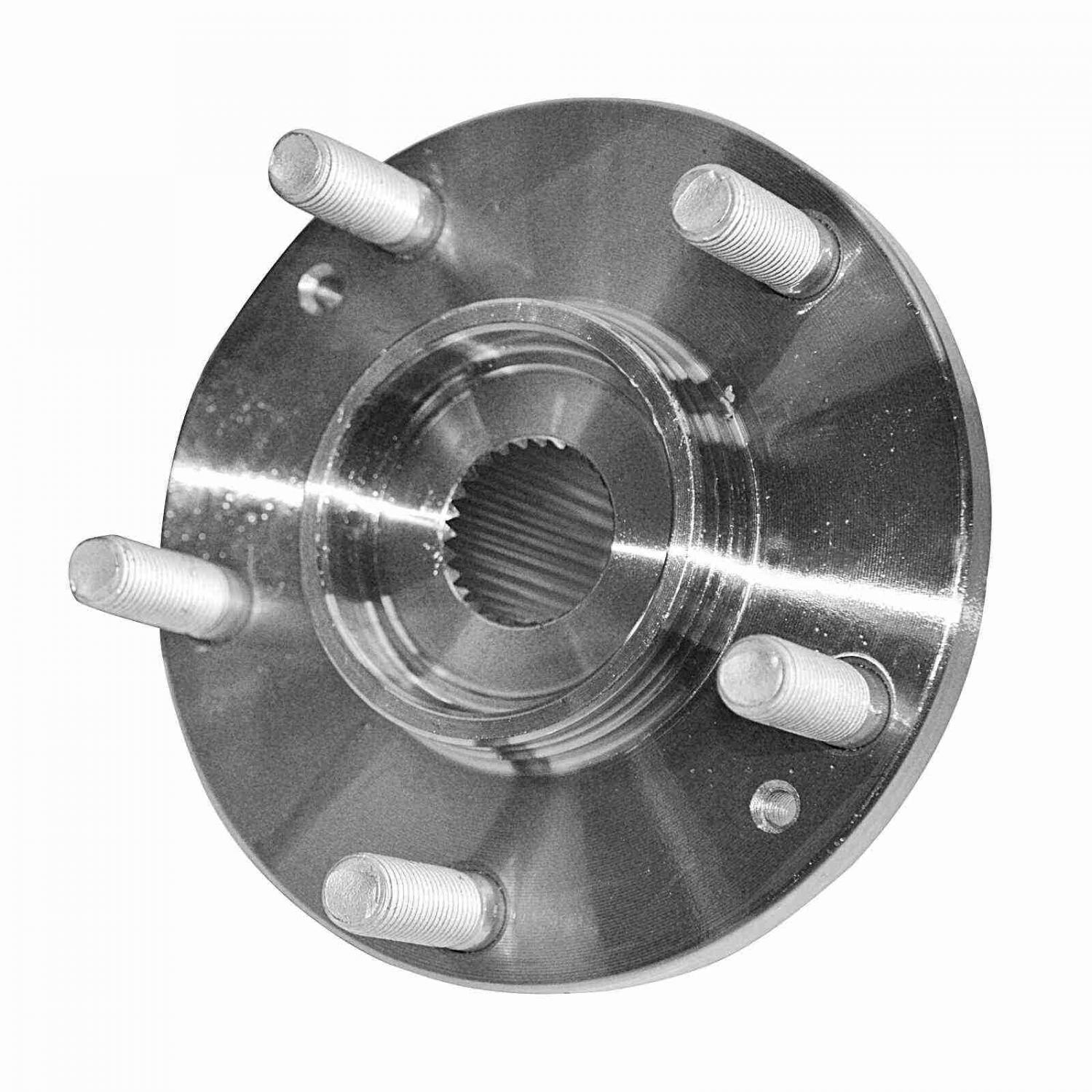 GSP 370007 Wheel Hub product image 4 of 10