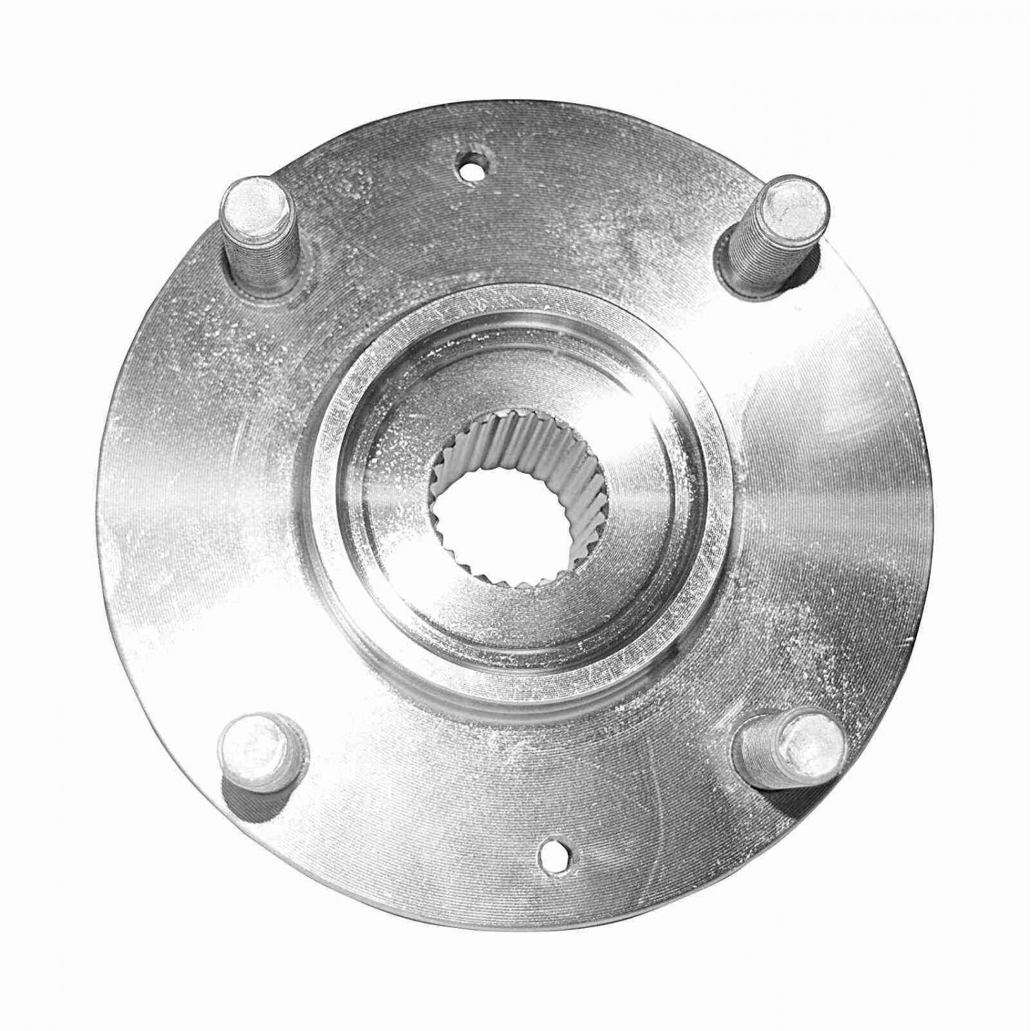 GSP 370009 Wheel Hub product image 1 of 10