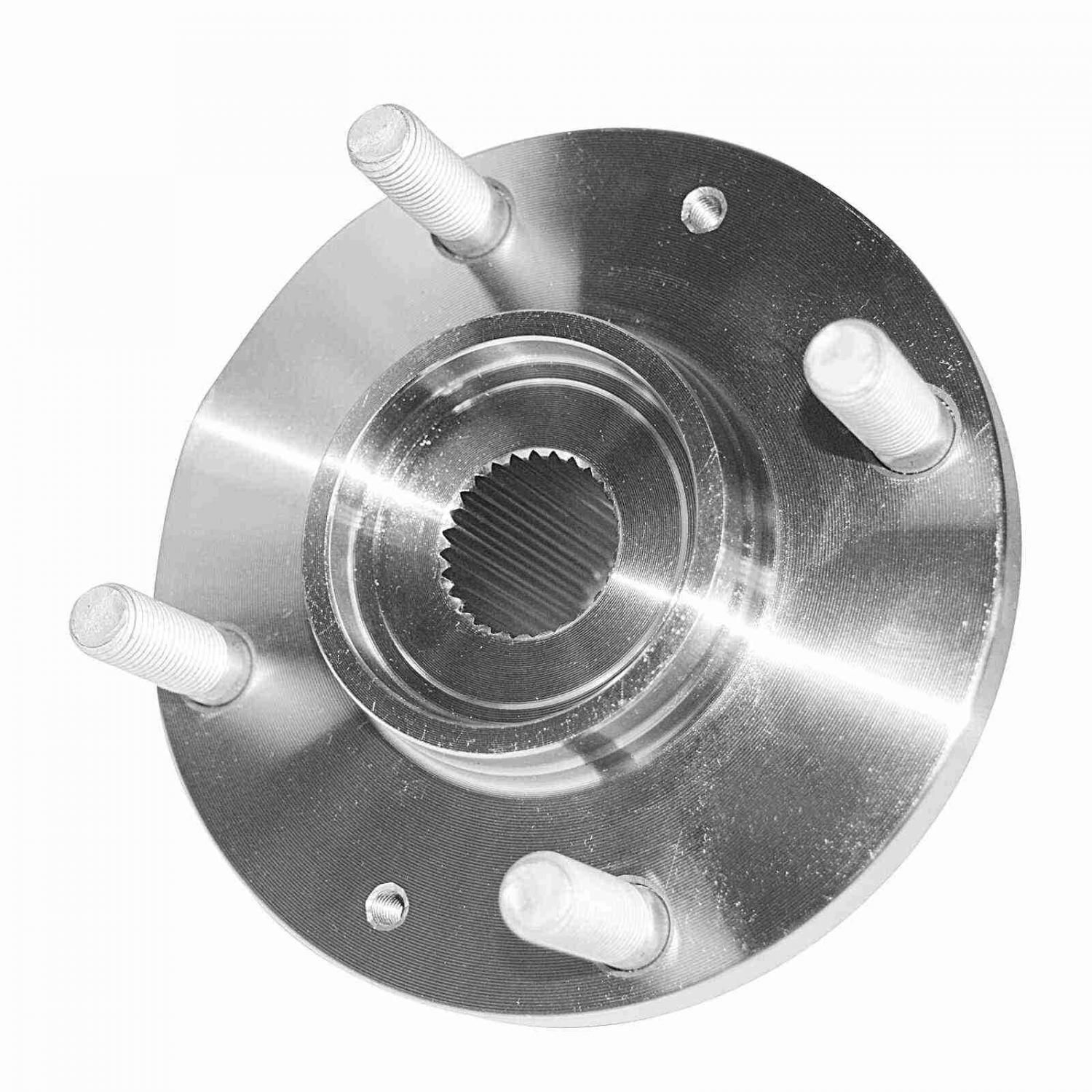 GSP 370009 Wheel Hub product image 4 of 10