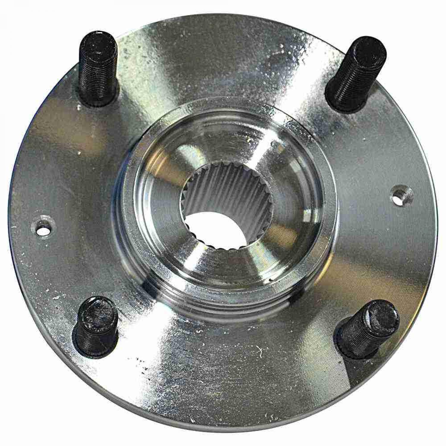 GSP 370013 Wheel Hub product image 3 of 10
