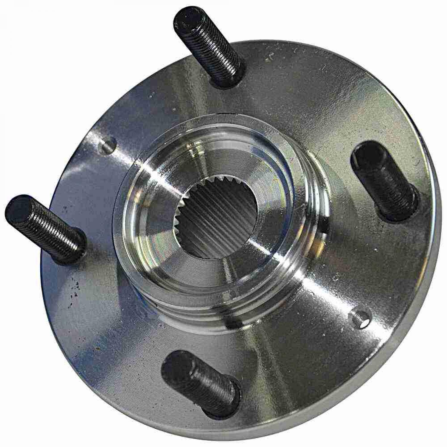 GSP 370013 Wheel Hub product image 4 of 10