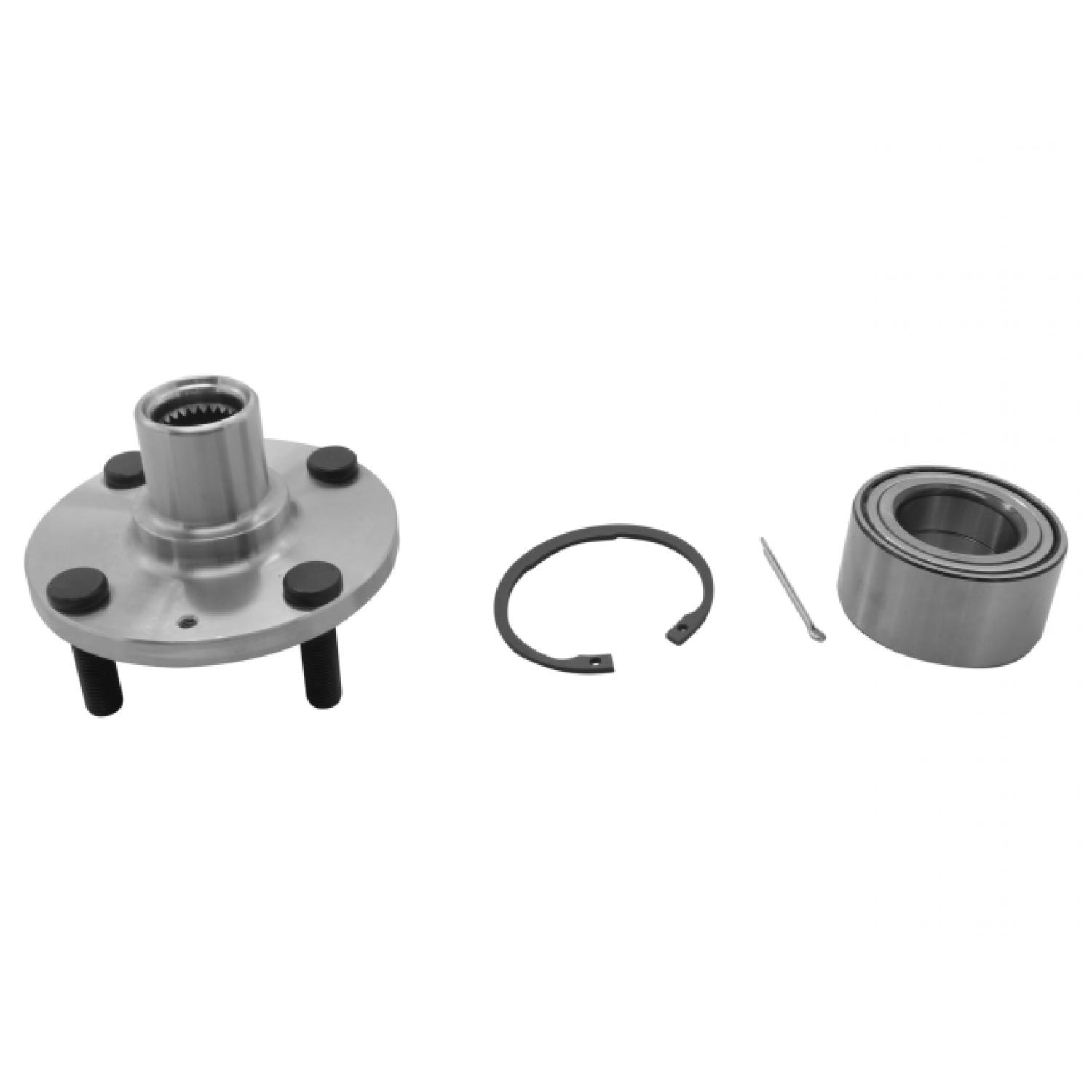 GSP 370015 Wheel Bearing and Hub Assembly Repair Kit product image 1 of 8