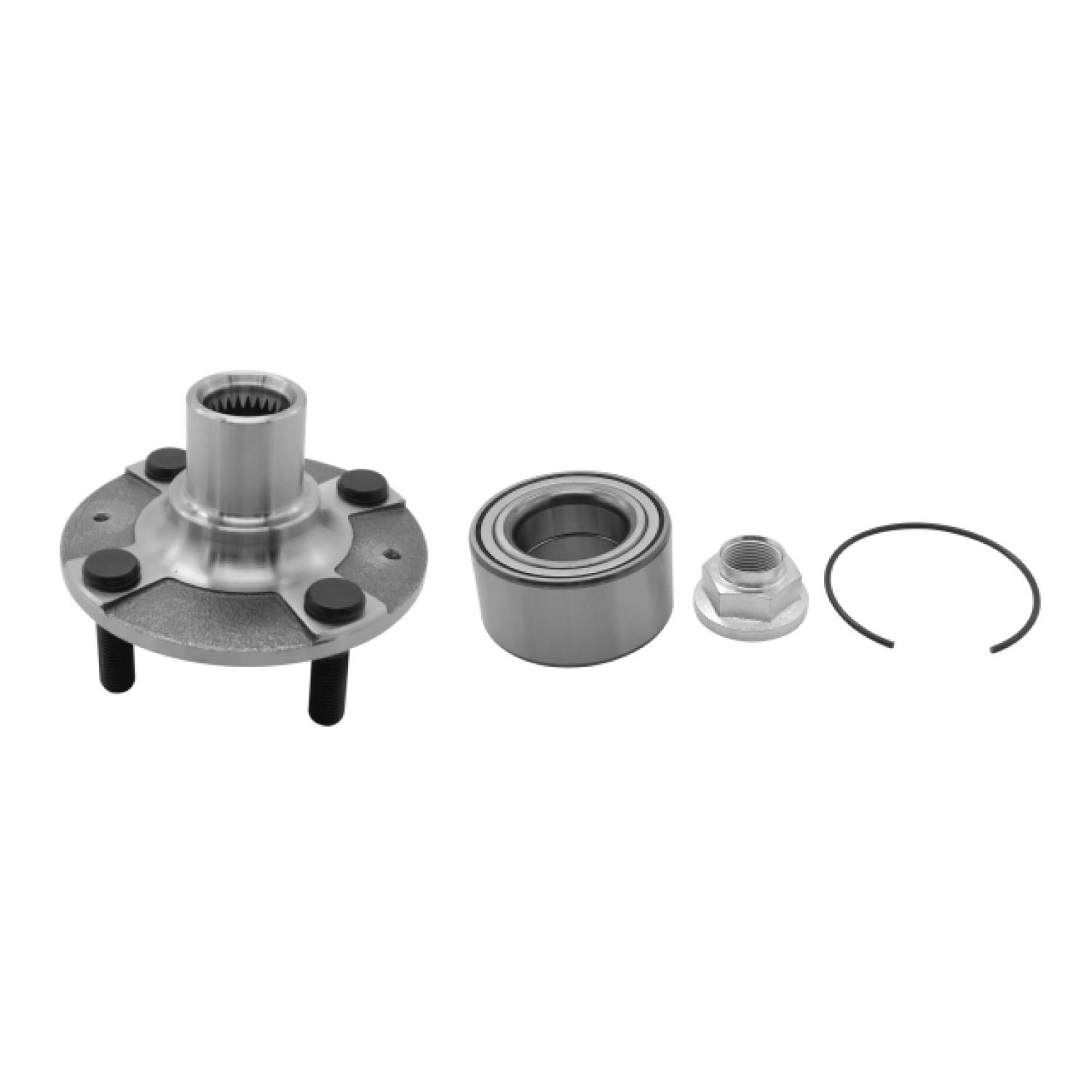 GSP 370016 Wheel Bearing and Hub Assembly Repair Kit product image 1 of 1