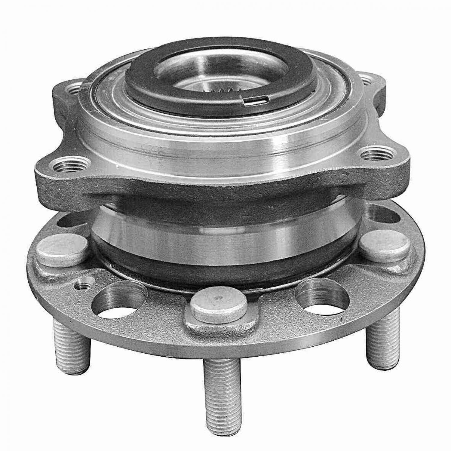 GSP 371590 Wheel Bearing and Hub Assembly product image 1 of 10