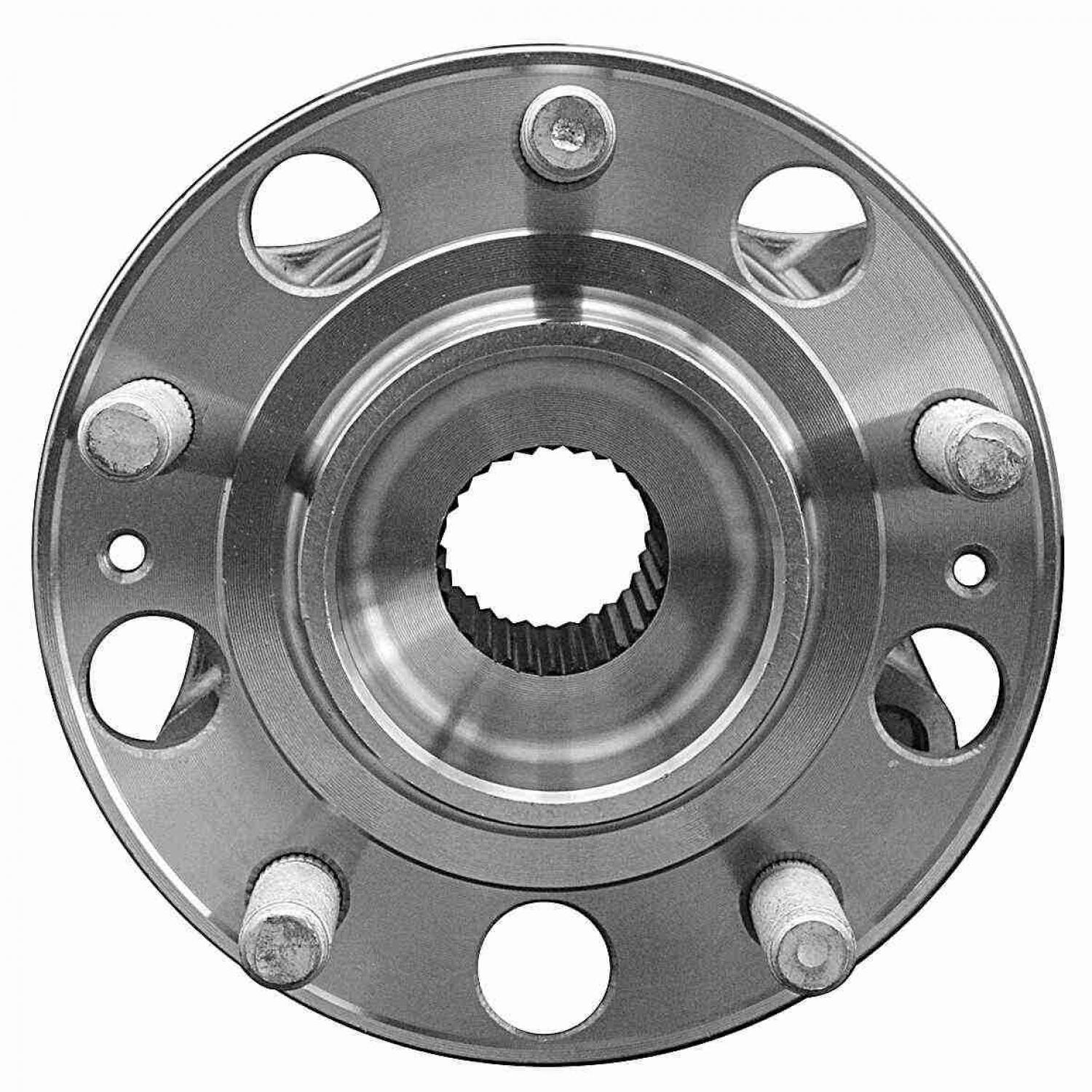 GSP 371590 Wheel Bearing and Hub Assembly product image 3 of 10