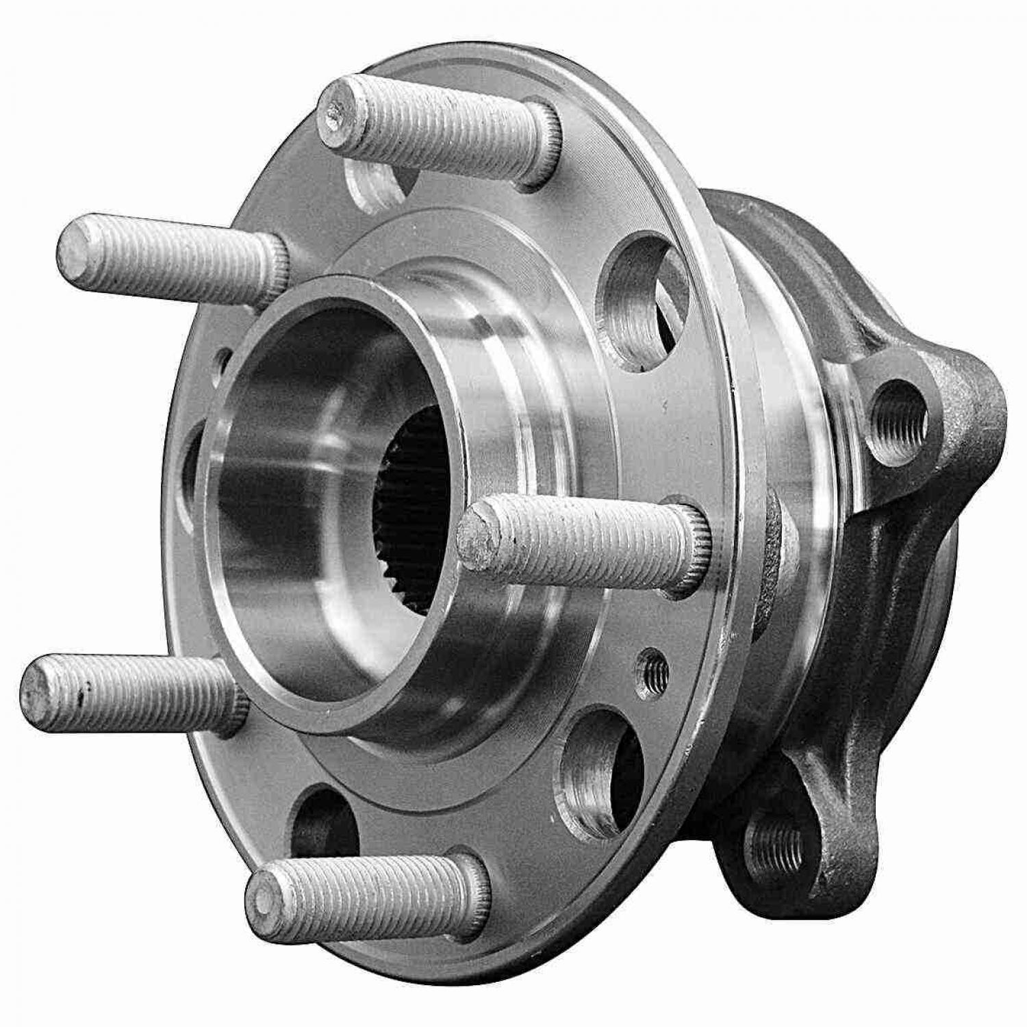 GSP 371590 Wheel Bearing and Hub Assembly product image 4 of 10