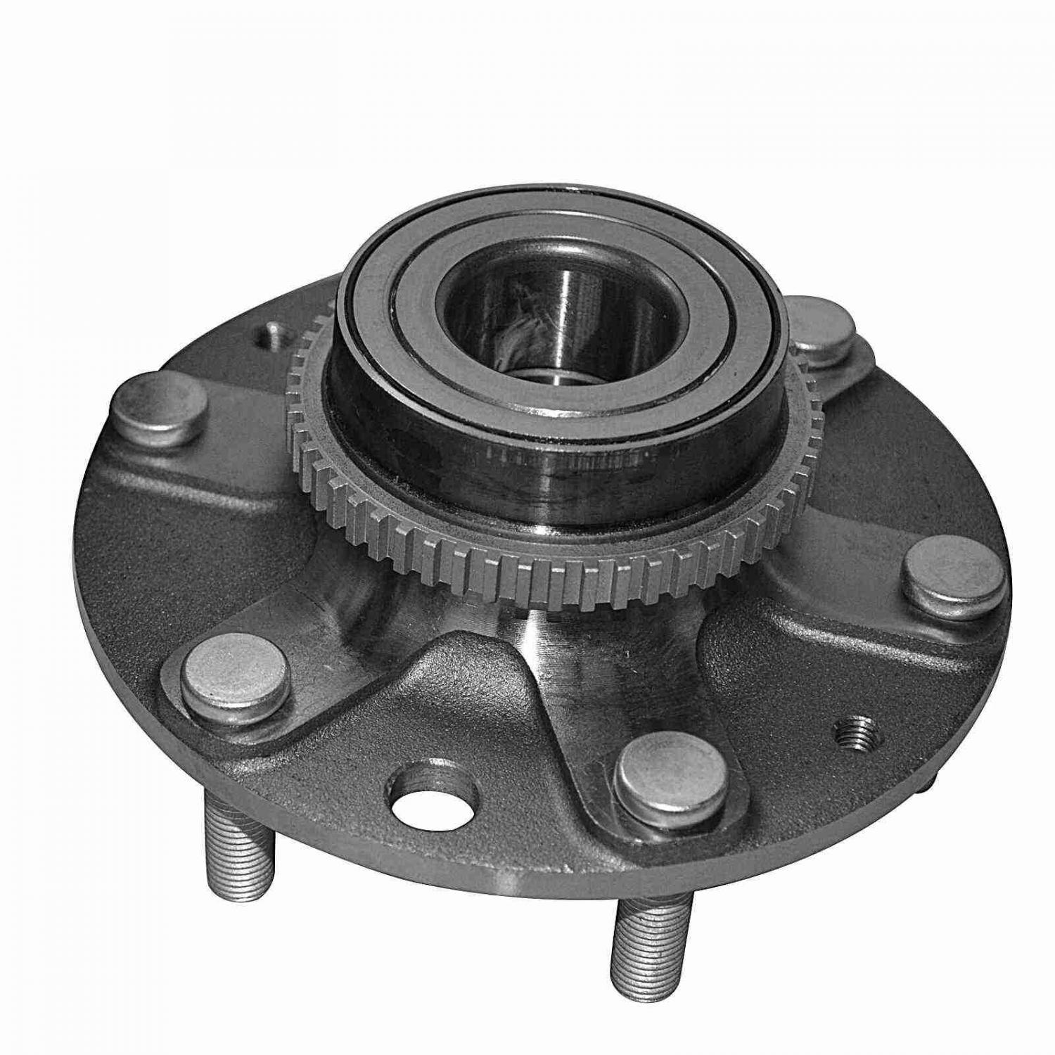GSP 372007 Wheel Bearing and Hub Assembly product image 1 of 10