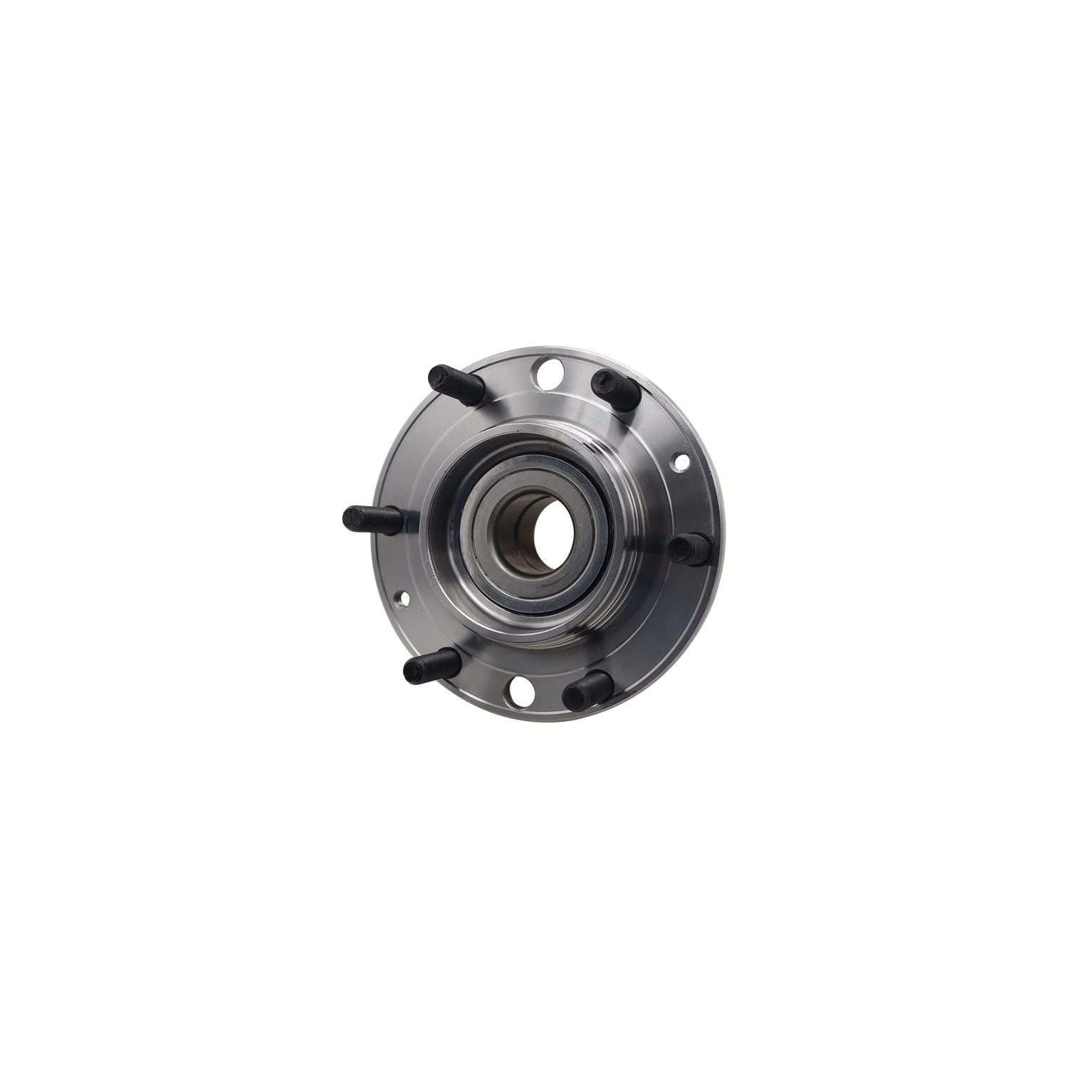 GSP 372007 Wheel Bearing and Hub Assembly product image 2 of 10