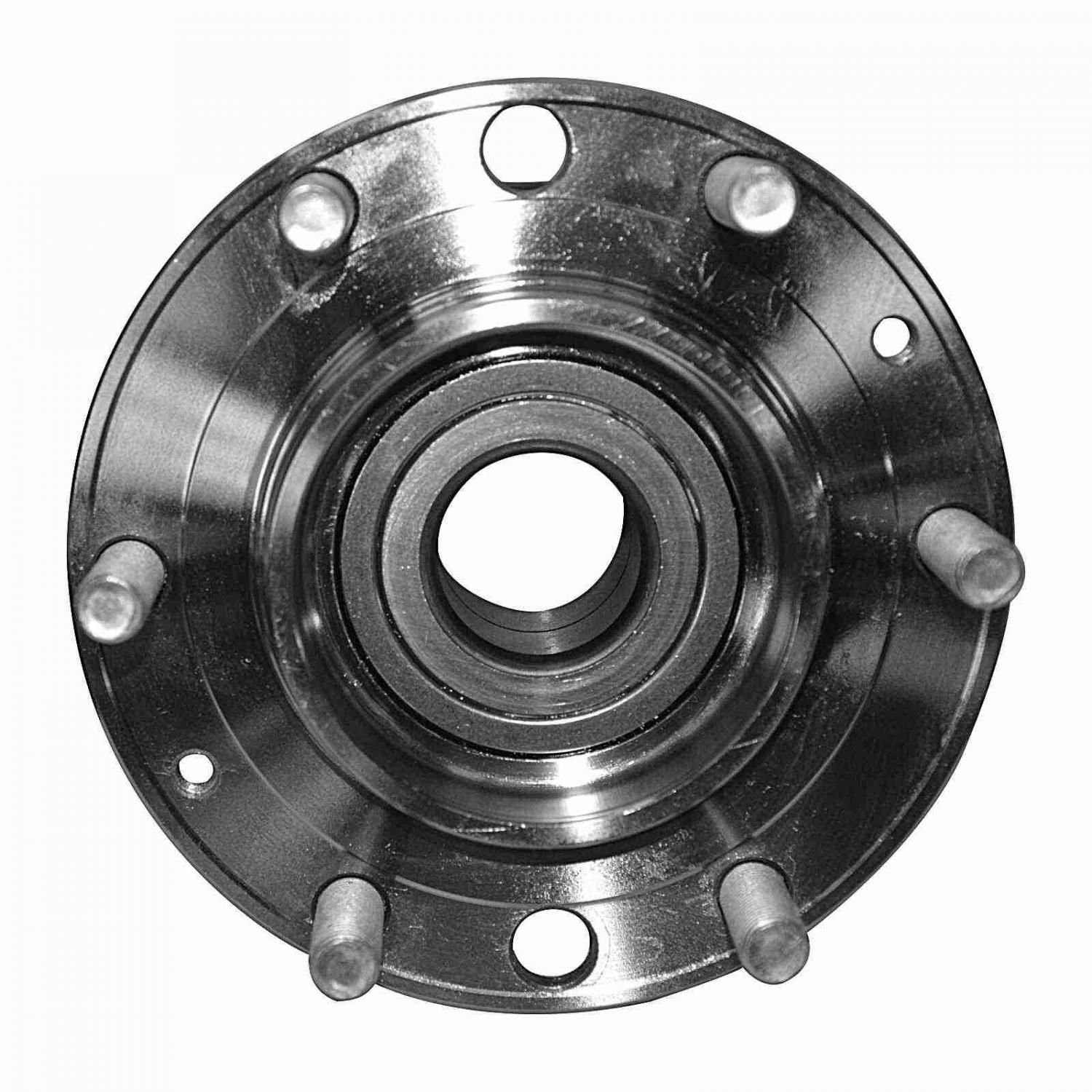 GSP 372007 Wheel Bearing and Hub Assembly product image 4 of 10
