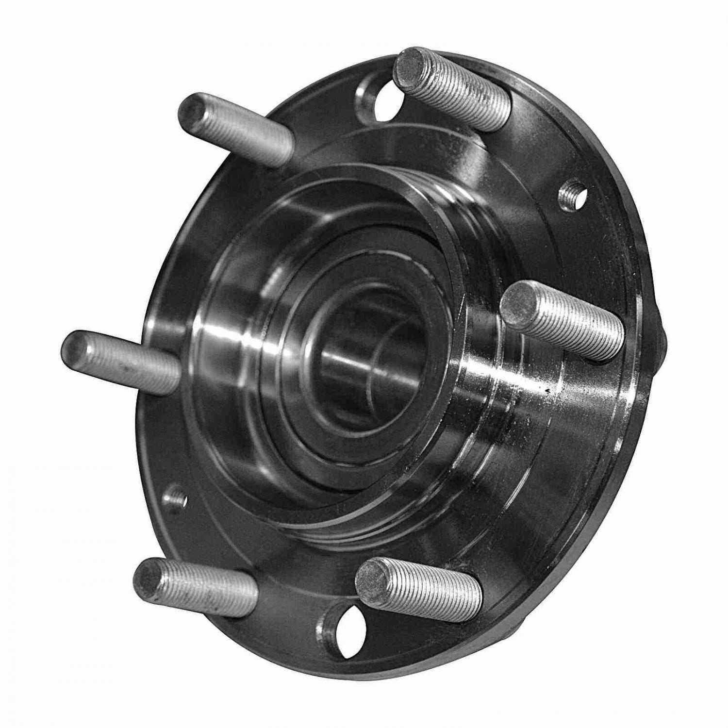 GSP 372007 Wheel Bearing and Hub Assembly product image 5 of 10