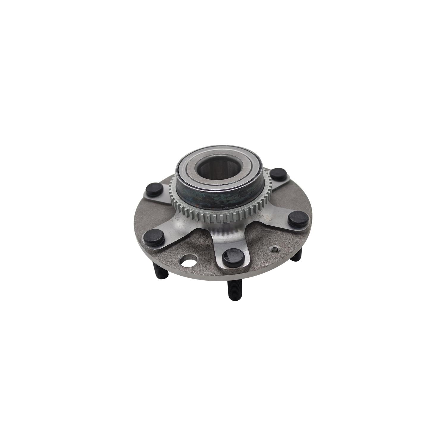 GSP 372007 Wheel Bearing and Hub Assembly product image 6 of 10